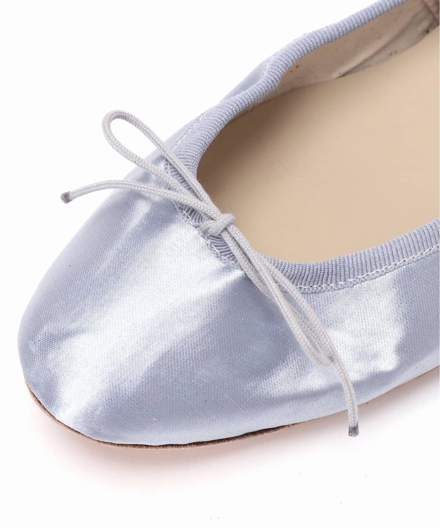 PORSELLI/ポルセリ】サテンバレエシューズ（バレエシューズ）｜IENA