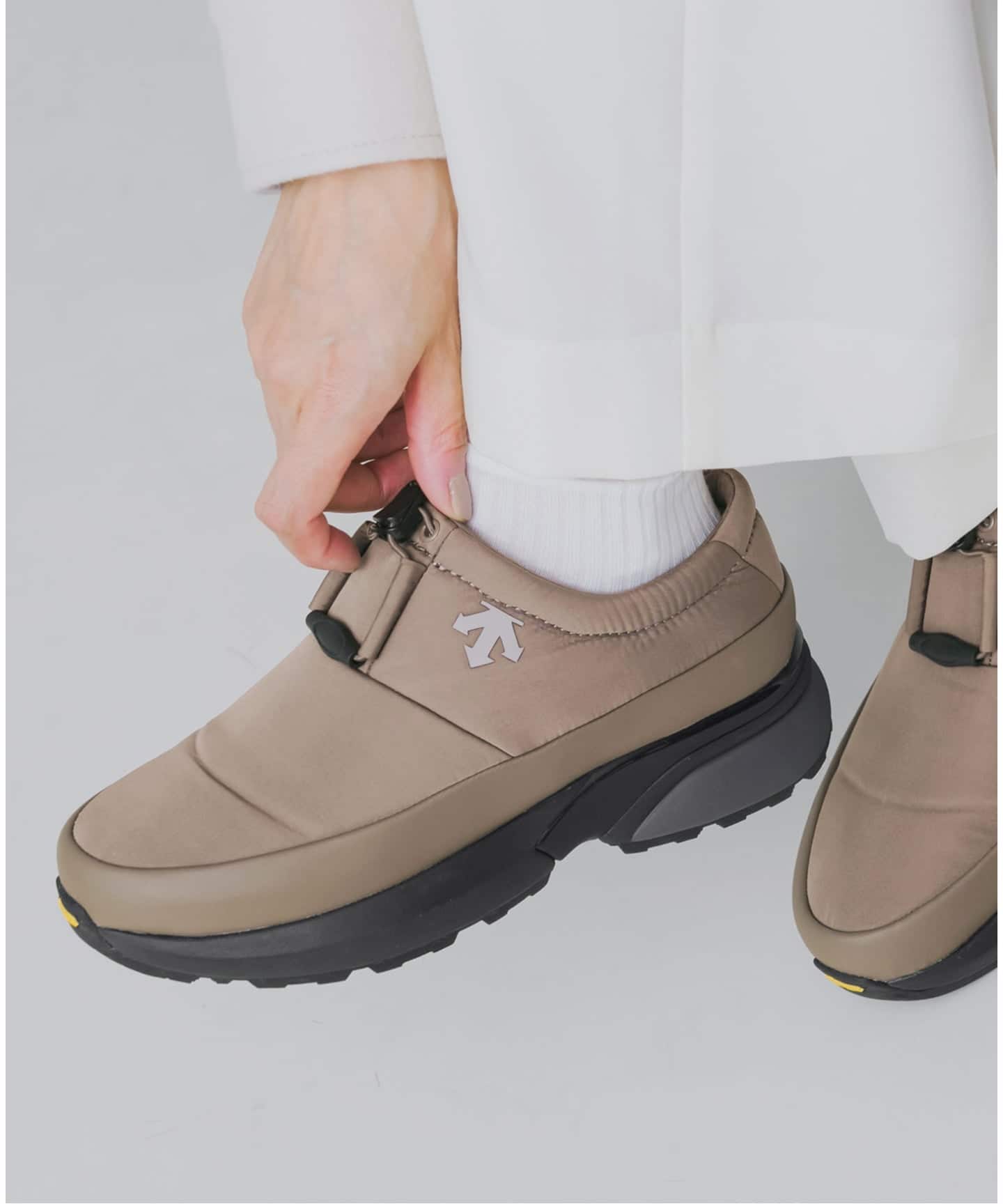 DESCENTE ALLTERRAIN 別注 D.TRACE MOC MG ウインターブーツ