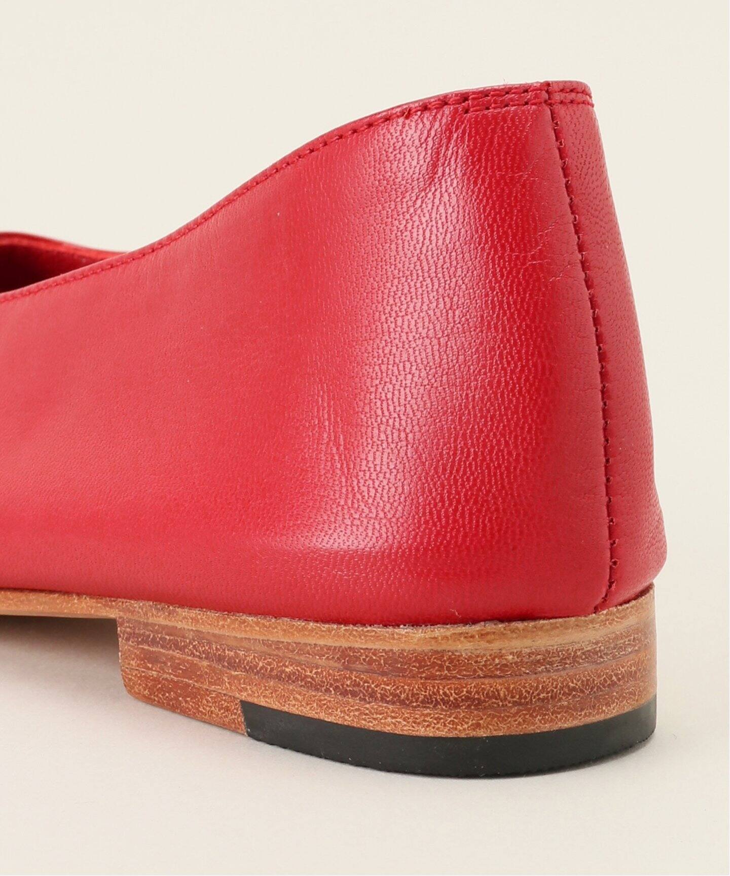 MARTINIANO/マルティニアーノ shoes 003-GLOVE（フラットシューズ