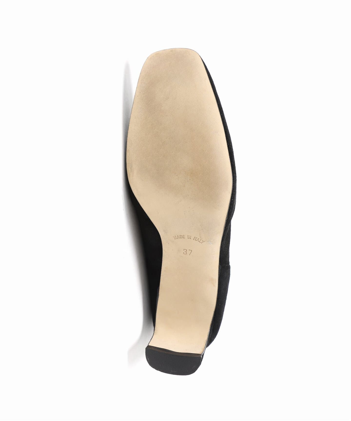 CORSO ROMA9（コルソローマ ノーヴェ ） スエードロングブーツ 643