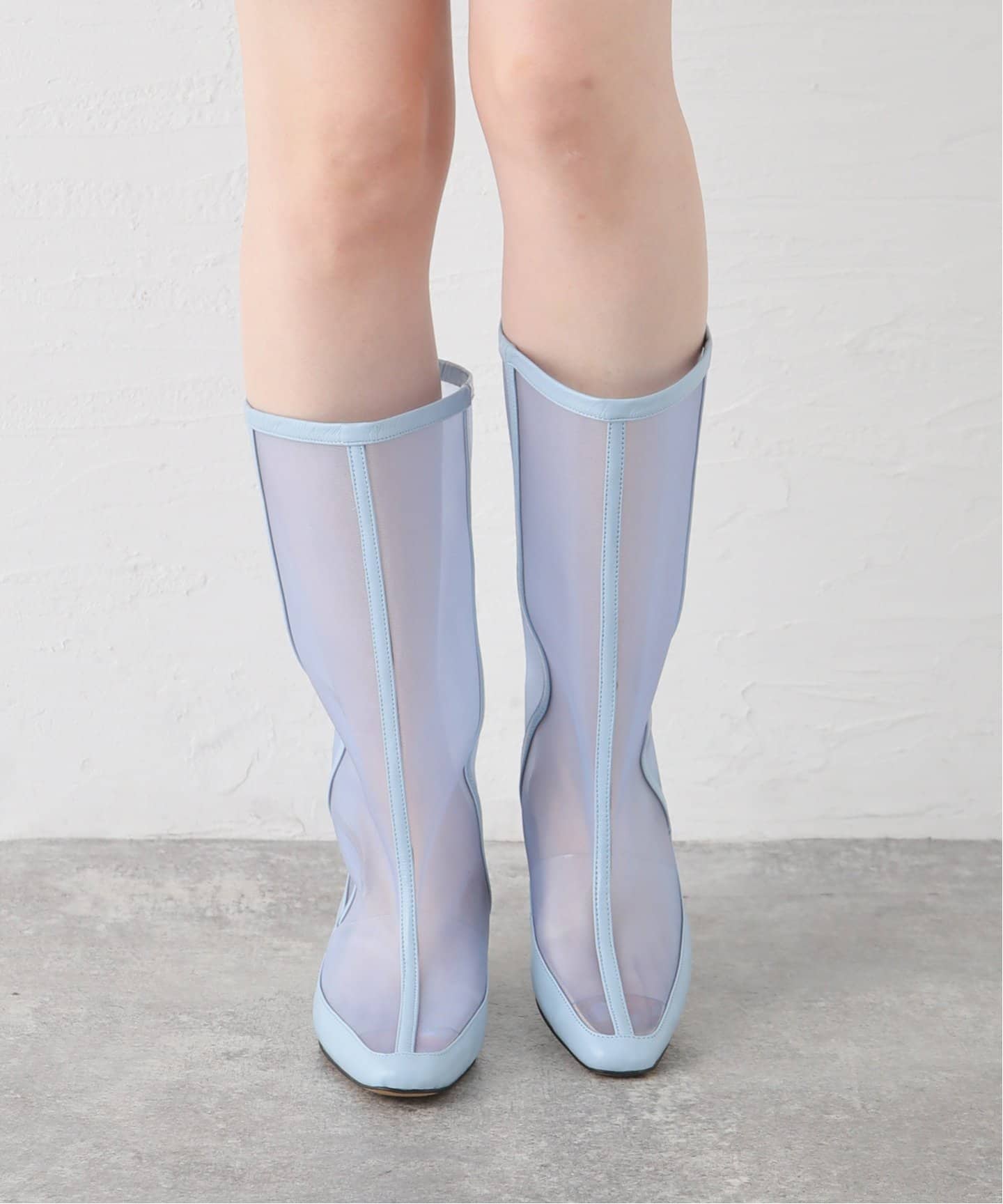 C ME/シー ミィ】MESH ブーツ（ブーティ・ショートブーツ）｜CITYSHOP