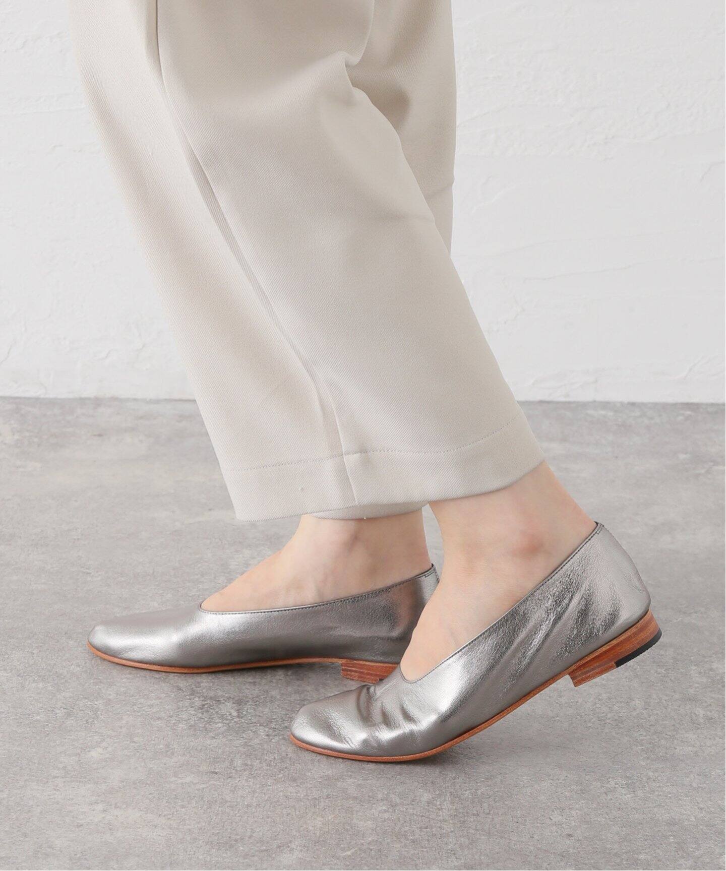 MARTINIANO GLOVE（フラットシューズ）｜FRAMeWORK（フレームワーク