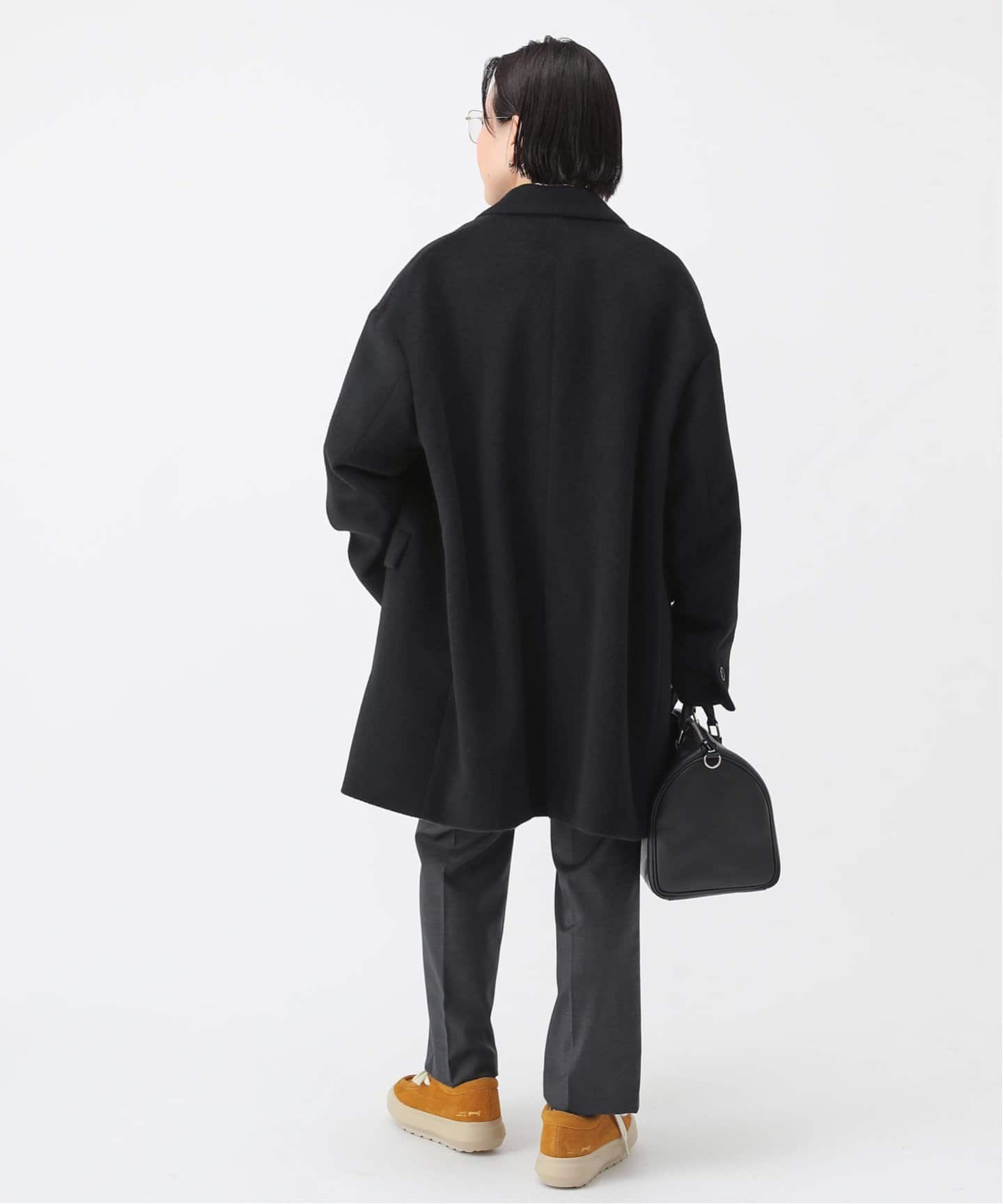 オーバーサイズジャケットコート（その他ブルゾン／アウター）｜AP