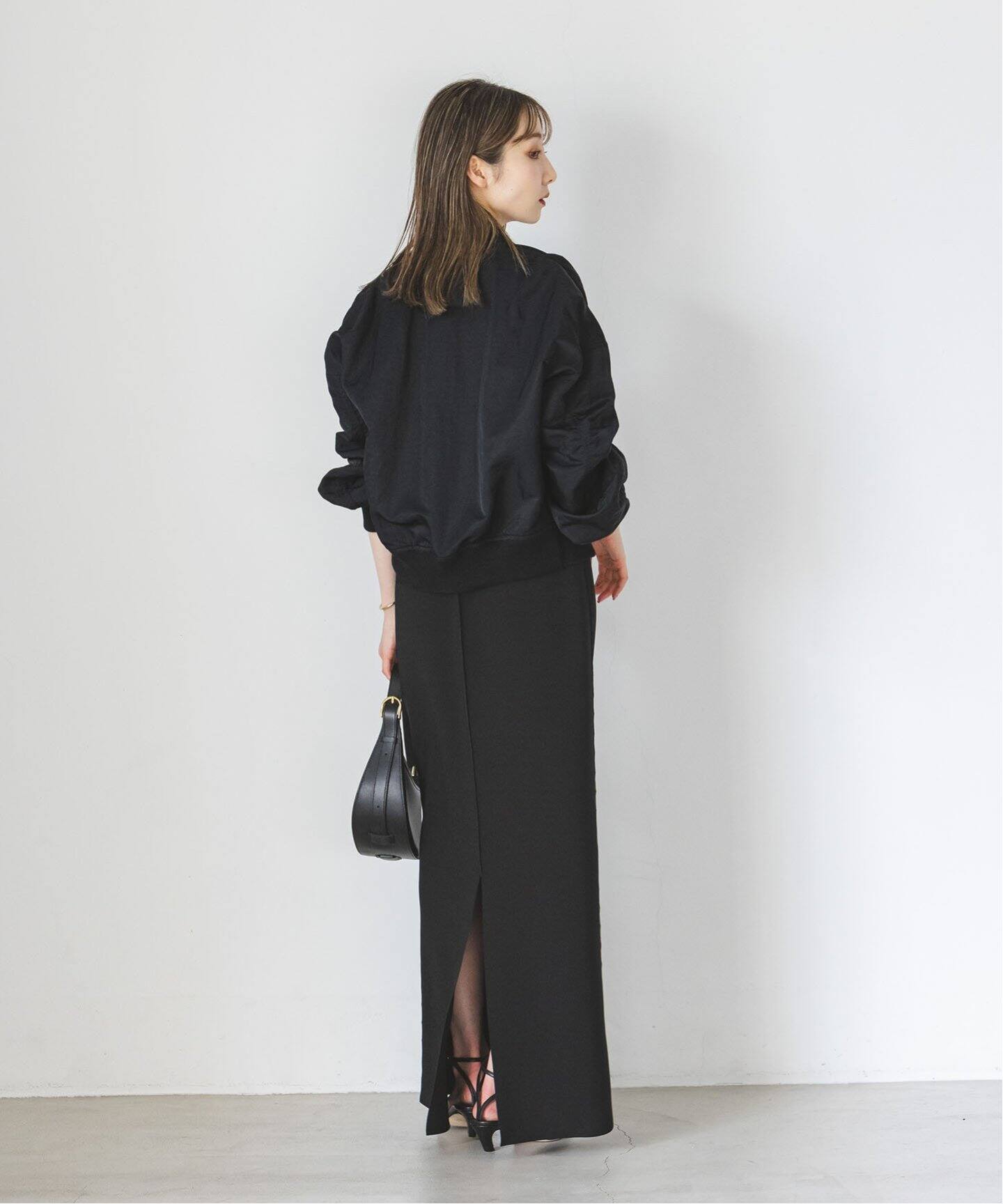 追加》ヴィンテージナイロンコンパクトMA1（MA-1）｜NOBLE（ノーブル