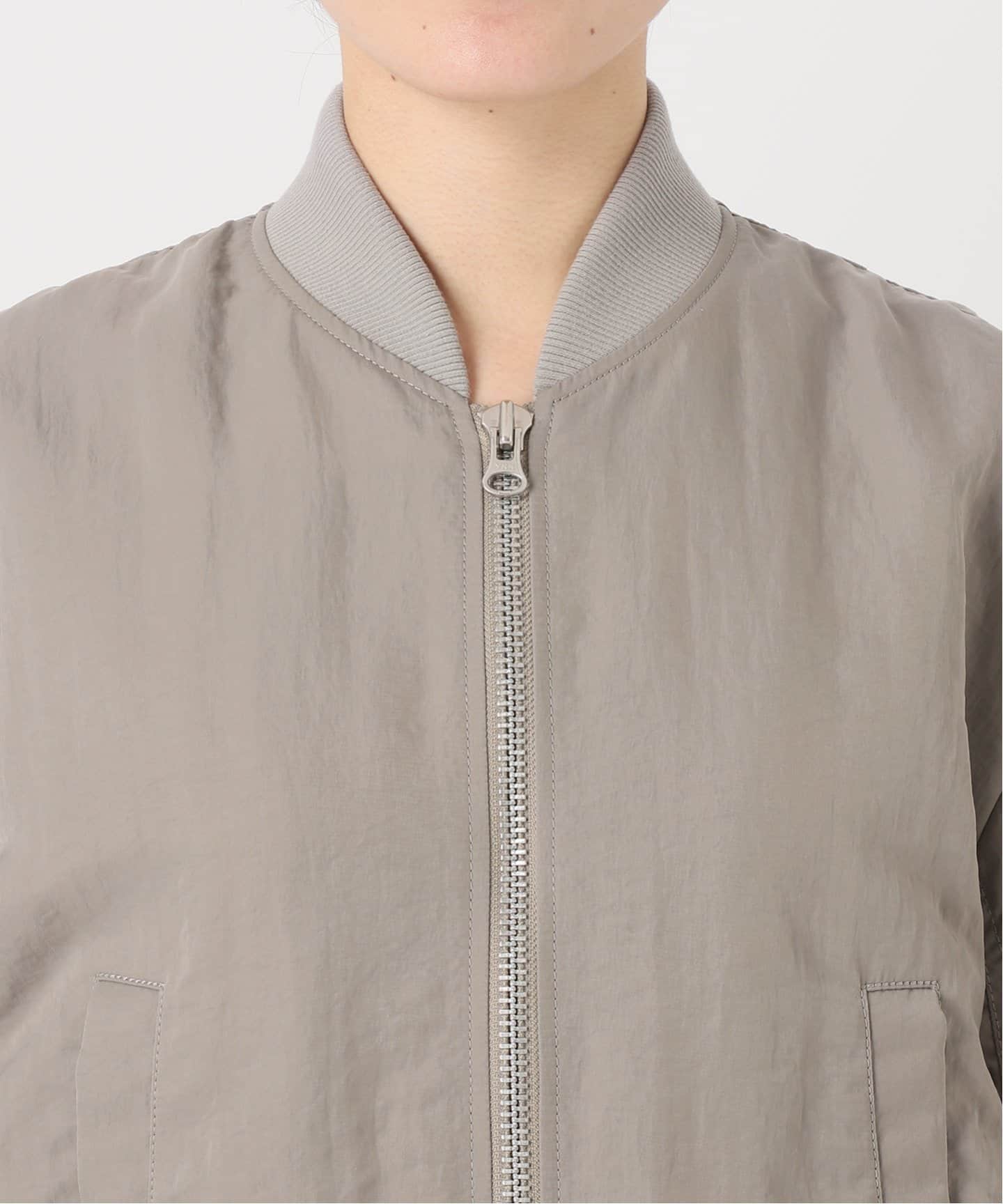 追加》ヴィンテージナイロンコンパクトMA1（MA-1）｜NOBLE（ノーブル