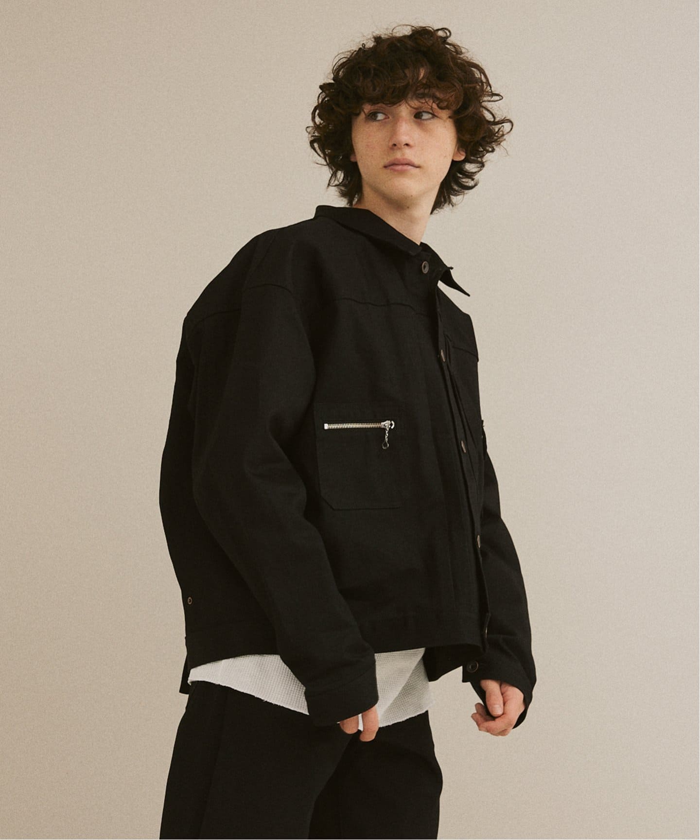 DAIRIKU / ダイリク】別注 Rigid 2pkt Denim Jacket（デニムジャケット