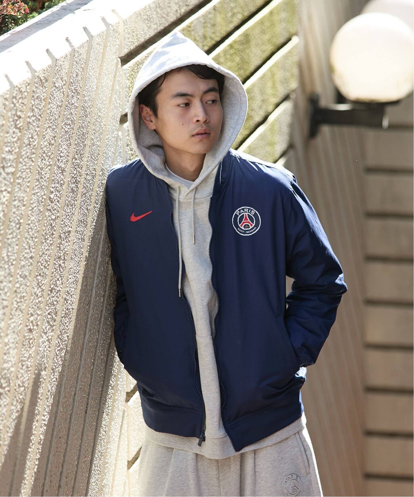 NIKE / ナイキ】MNSW SPE WVN UL BOMBR JKT FQ3154- 410（その他
