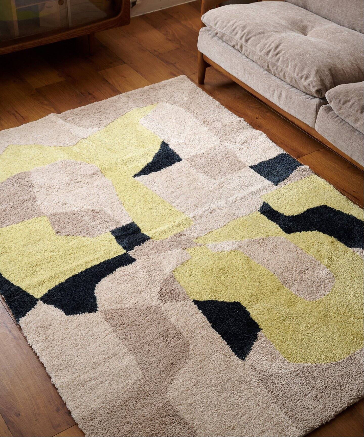 予約》PICFAIR RUG 140x200 ピクフェアラグ（ラグ・マット）｜JOURNAL