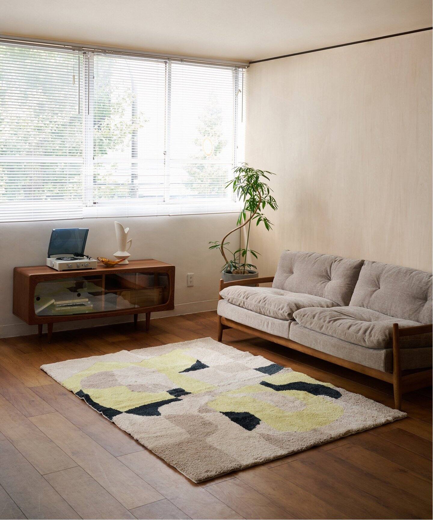 PICFAIR RUG 200x250 ピクフェアラグ（ラグ・マット）｜JOURNAL