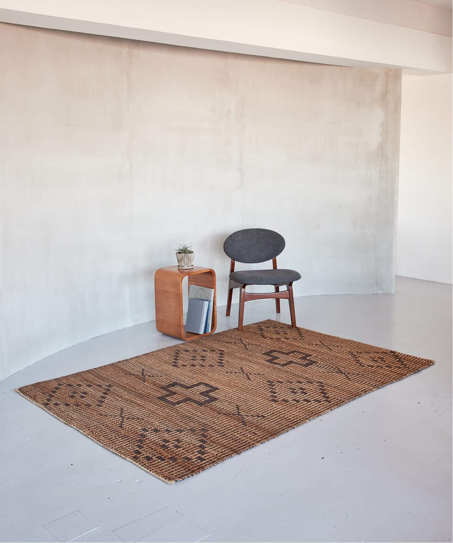 ABEIBARA RUG 120x160 アベイバララグ（ラグ・マット）｜ACME