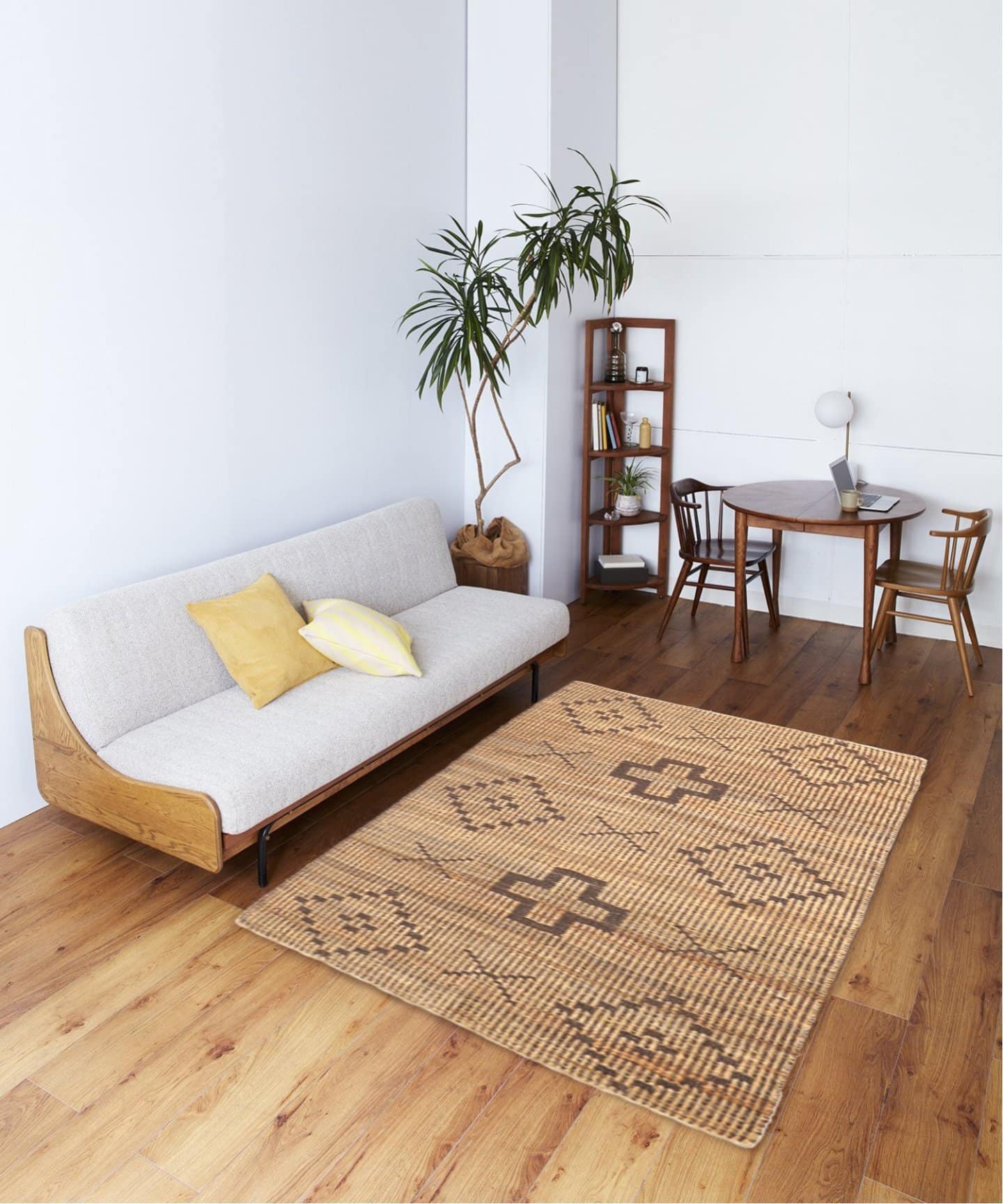 ABEIBARA RUG 140x200 アベイバララグ（ラグ・マット）｜ACME