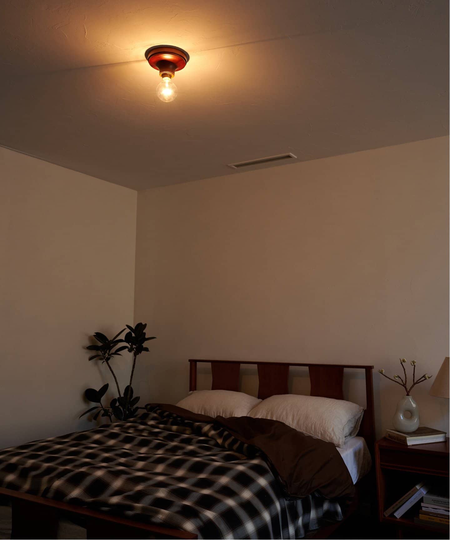 予約》IRVIN CEILING LAMP アーヴィン シーリングランプ（照明）｜ACME