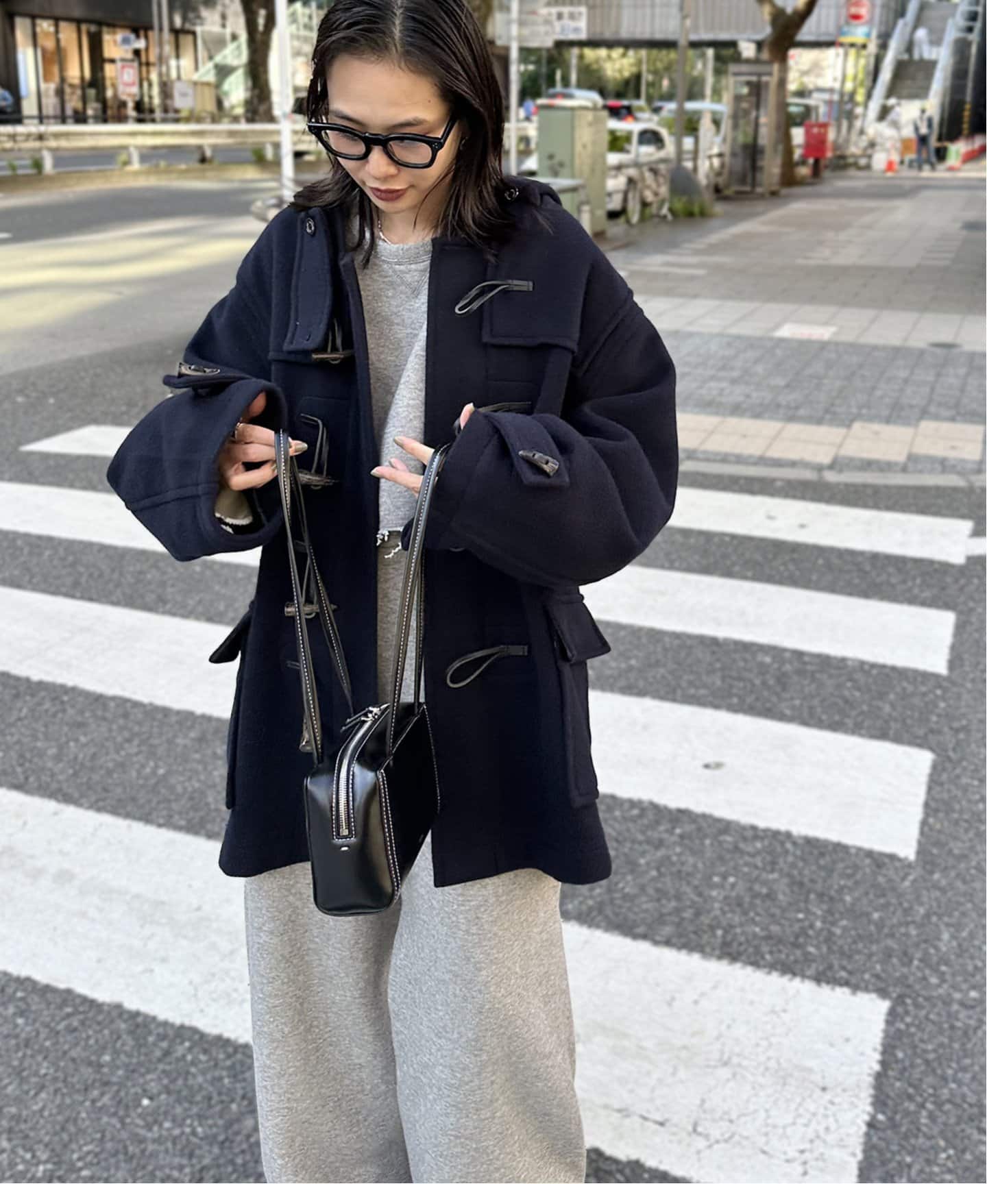 別注【MONTGOMERY/モンゴメリー】Alton（ダッフルコート）｜JOURNAL