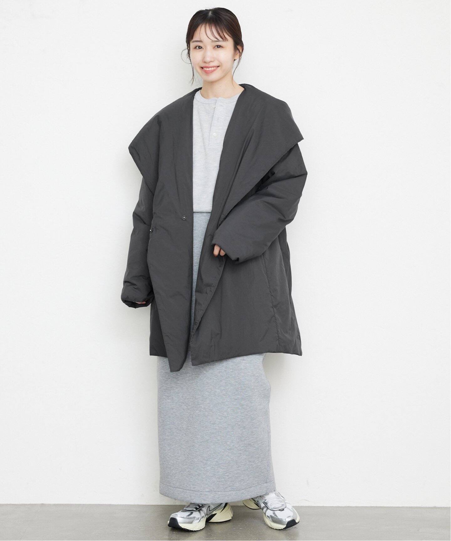 フード中綿コート（その他ブルゾン／アウター）｜SLOBE IENA（スローブ