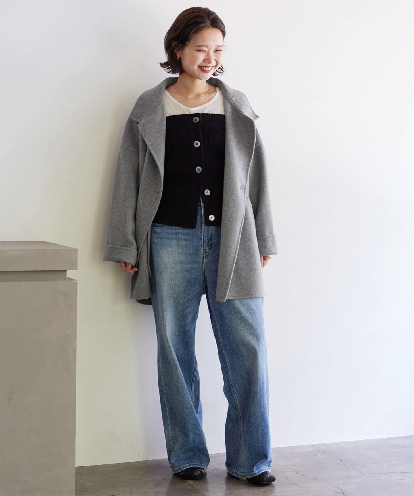 HAMILTONスタンドコート（その他ブルゾン／アウター）｜SLOBE IENA