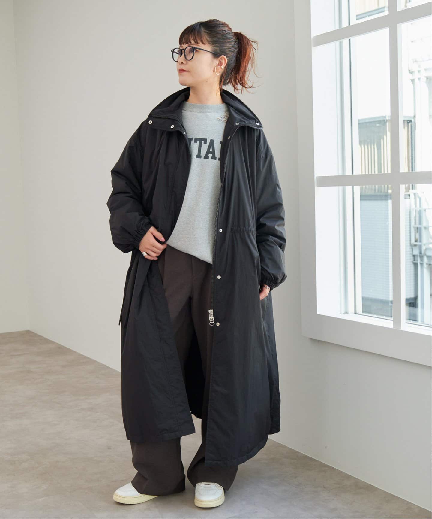 撥水パディングコート（その他ブルゾン／アウター）｜Spick and Span