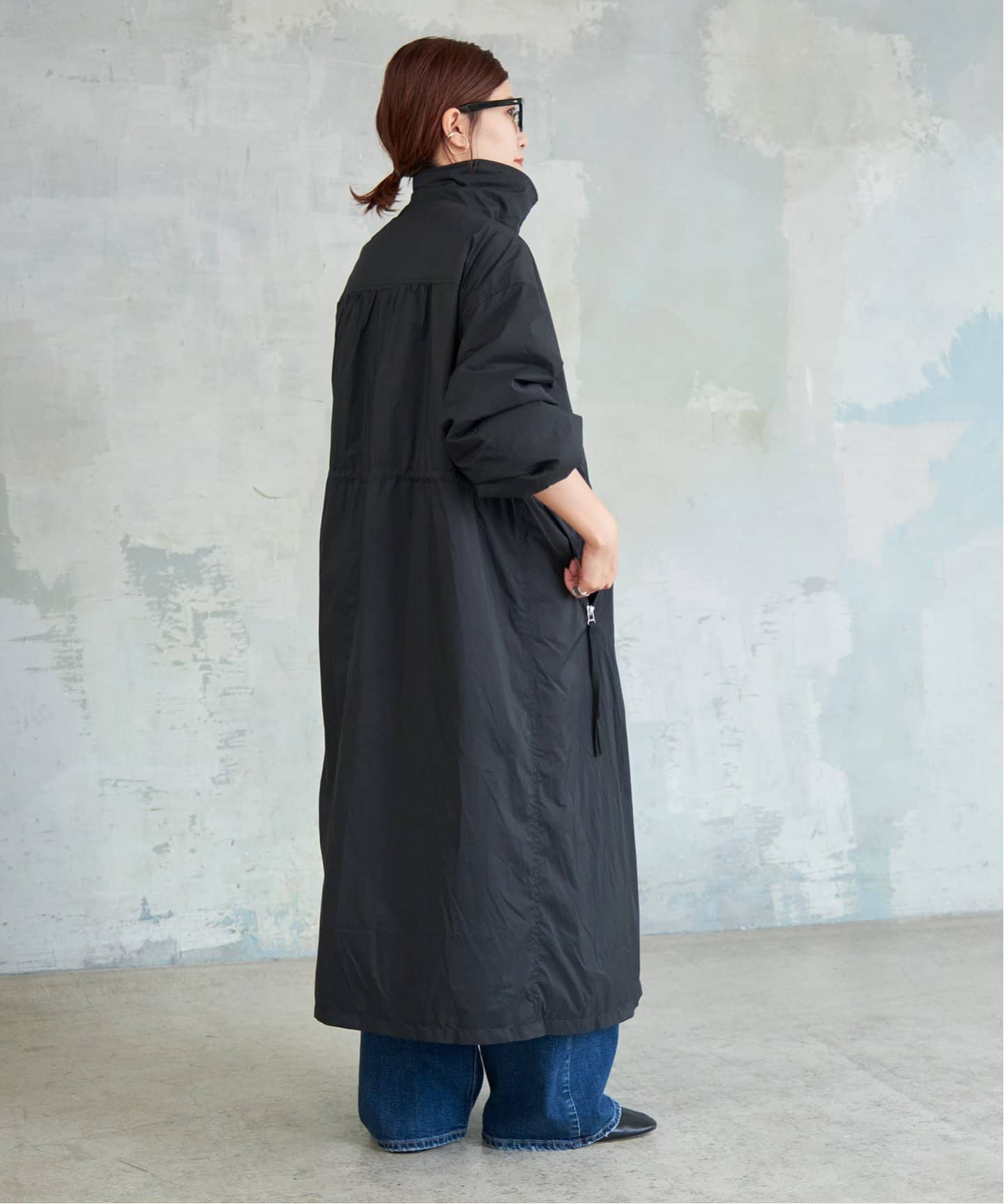 撥水パディングコート（その他ブルゾン／アウター）｜Spick and Span