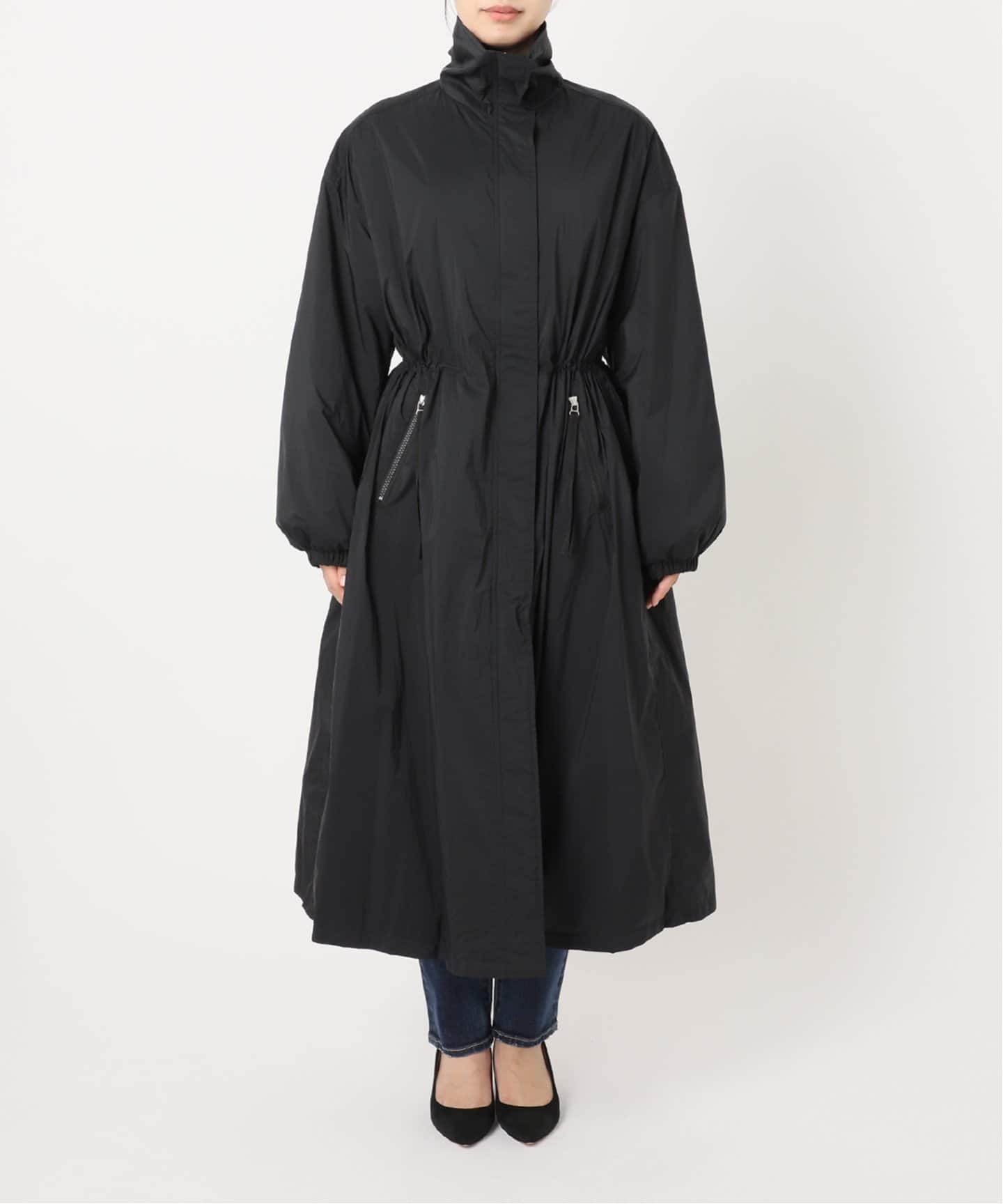 撥水パディングコート（その他ブルゾン／アウター）｜Spick and Span