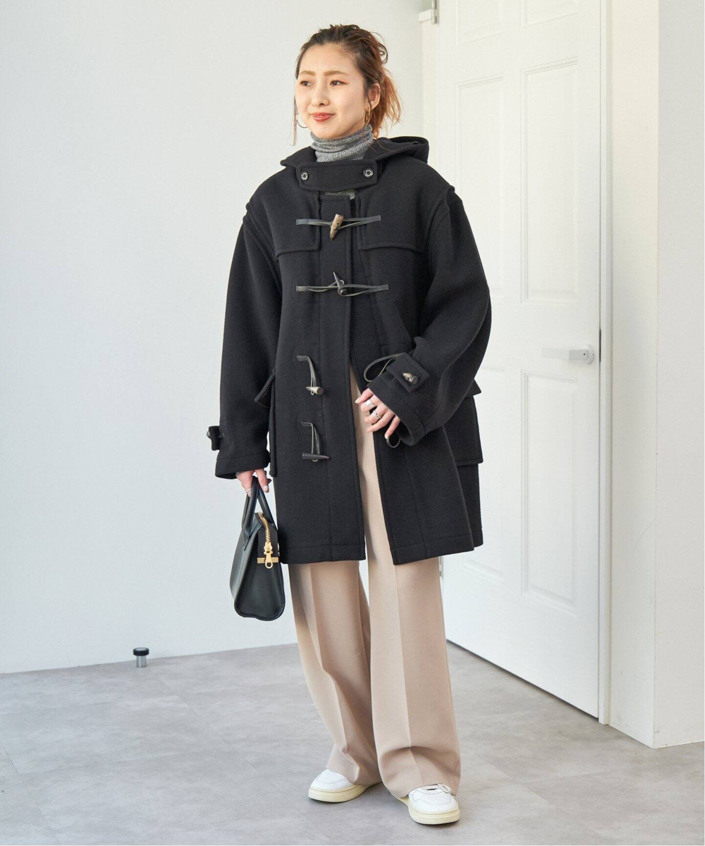 MONTGOMERY / モンゴメリー Alton A3049FC202（ダッフルコート