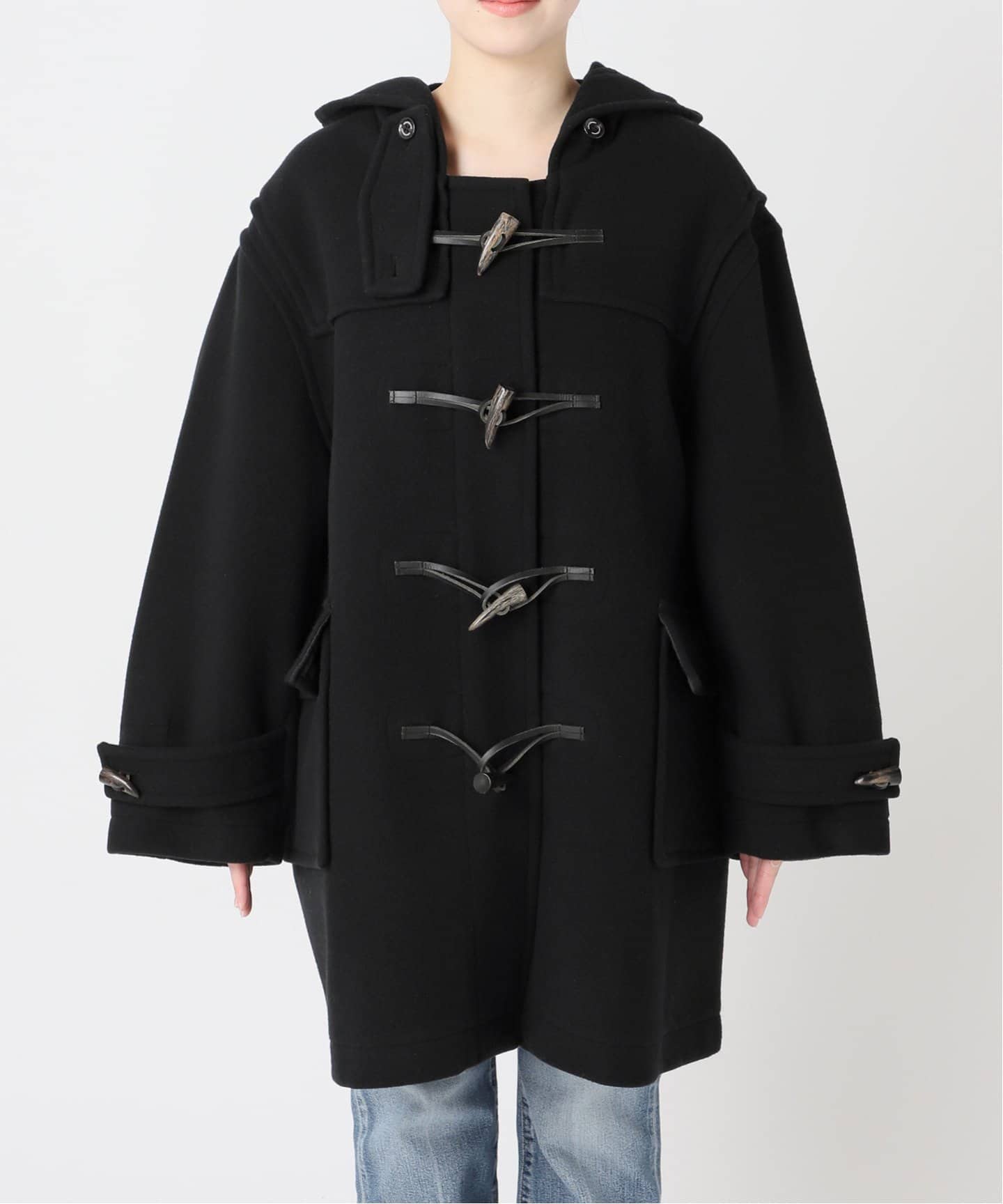 MONTGOMERY / モンゴメリー Alton A3049FC202（ダッフルコート