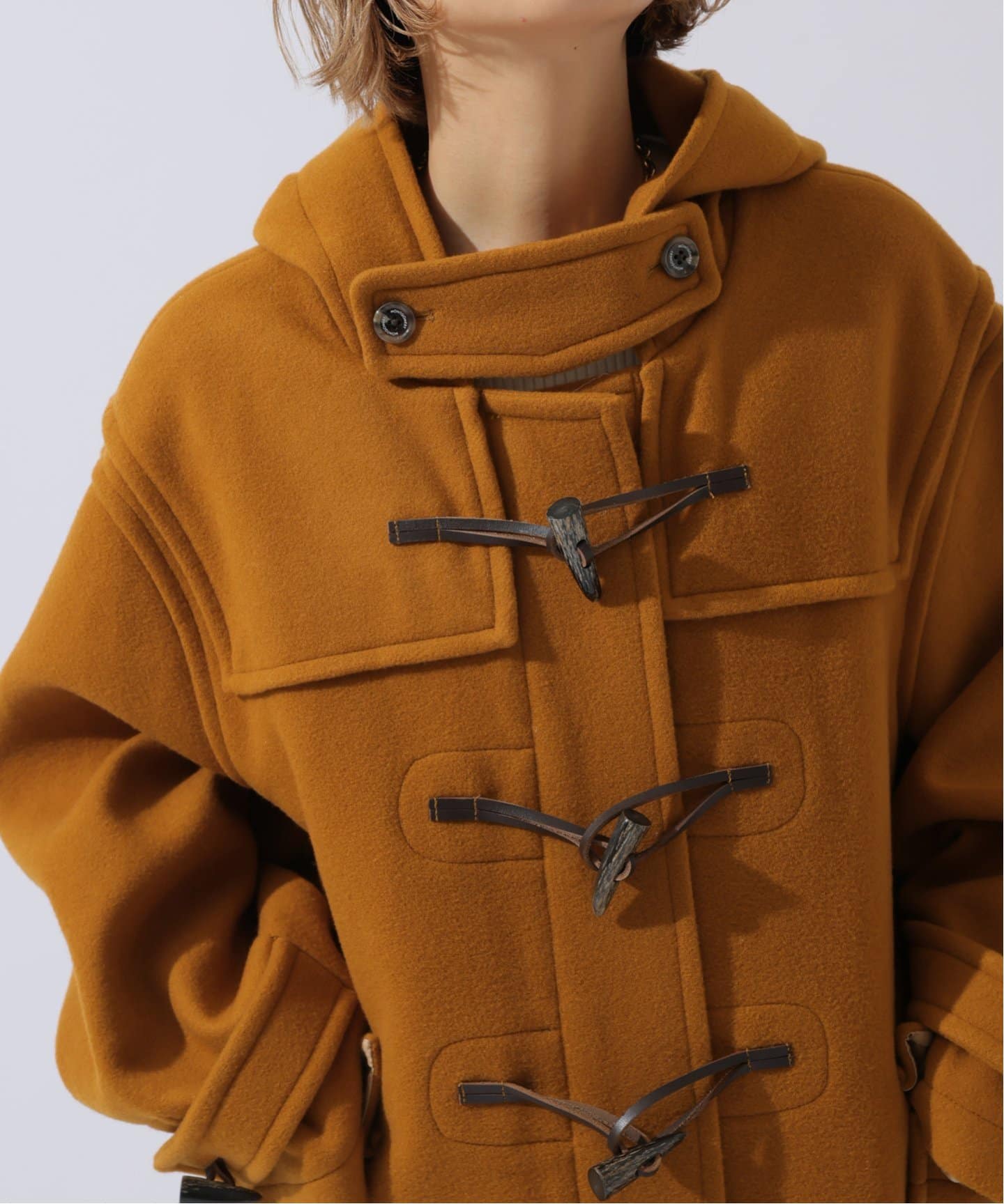 MONTGOMERY / モンゴメリー Alton A3049FC202（ダッフルコート