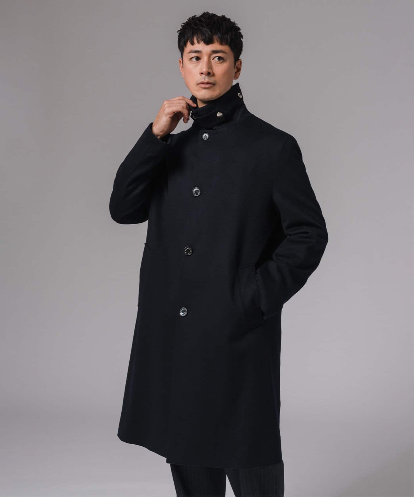 MACKINTOSH(マッキントッシュ) 別注 DUNKELD/ダンケルド BT Loro Piana