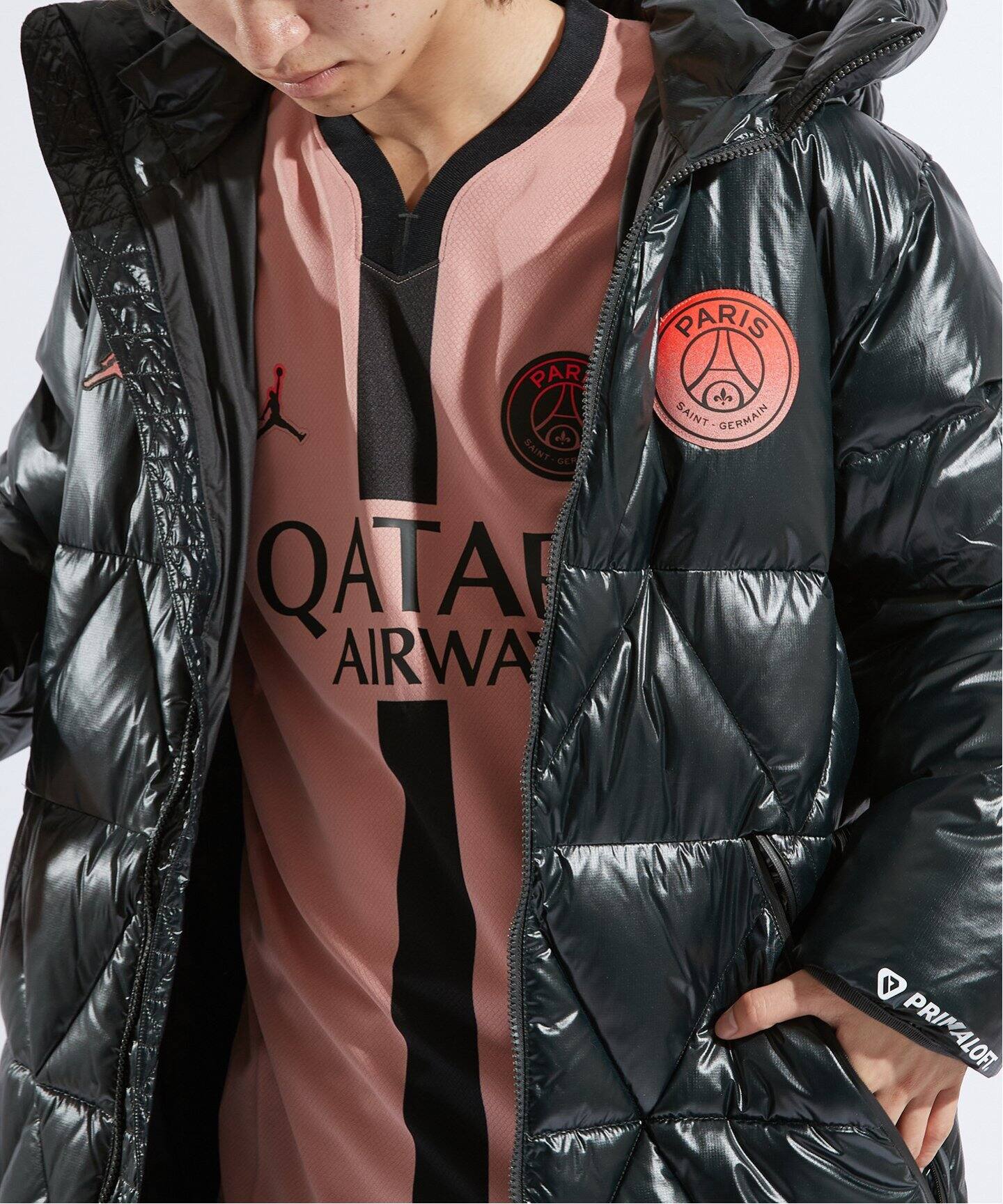 NIKE / ナイキ】M J PSG PARKA FV7742- 045（ダウンジャケット