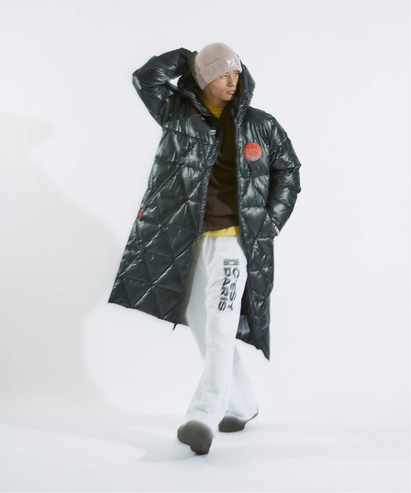 NIKE / ナイキ】M J PSG PARKA FV7742- 045（ダウンジャケット