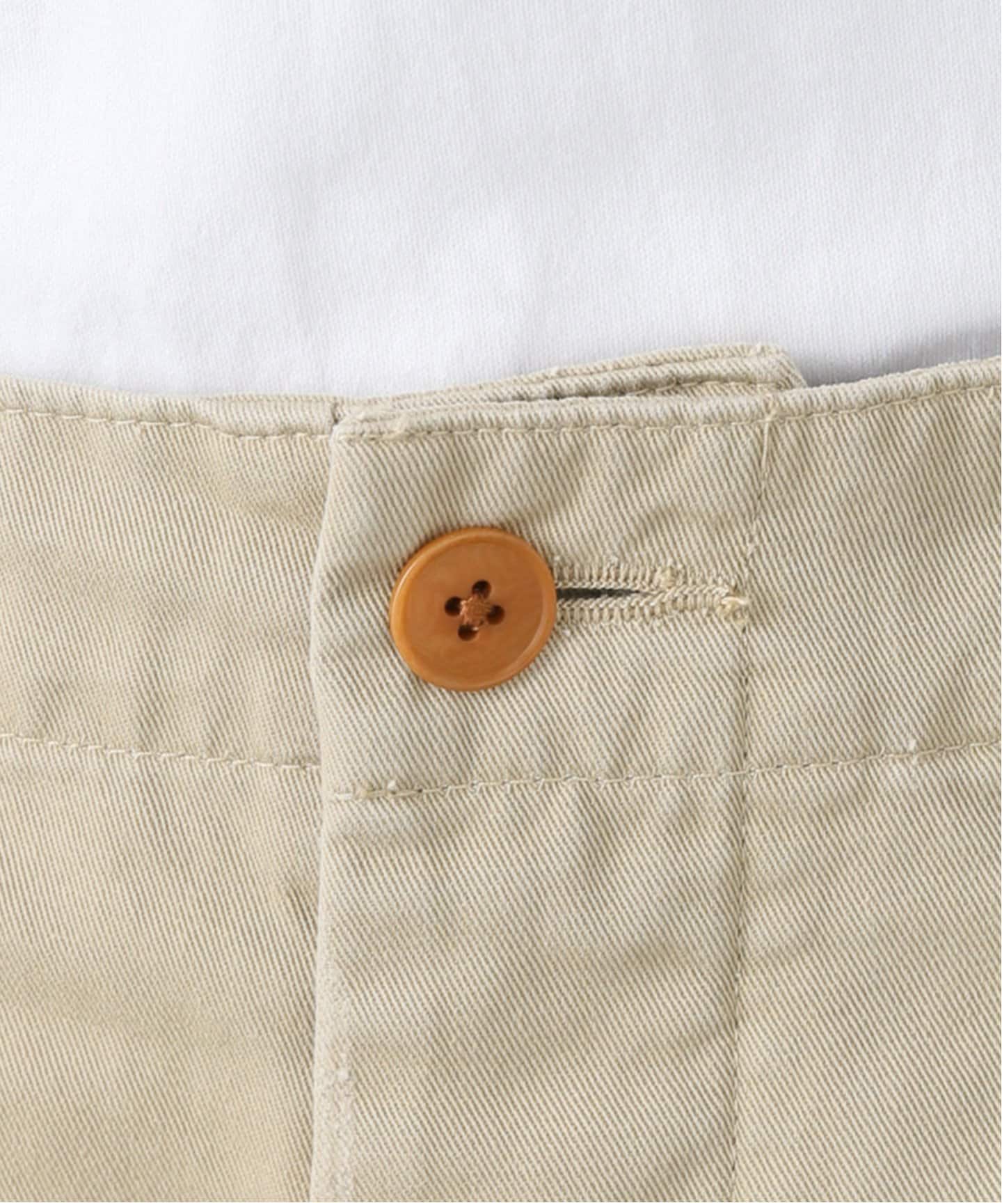 ドライワッシャー ワイドチノ（チノパンツ）｜journal standard luxe