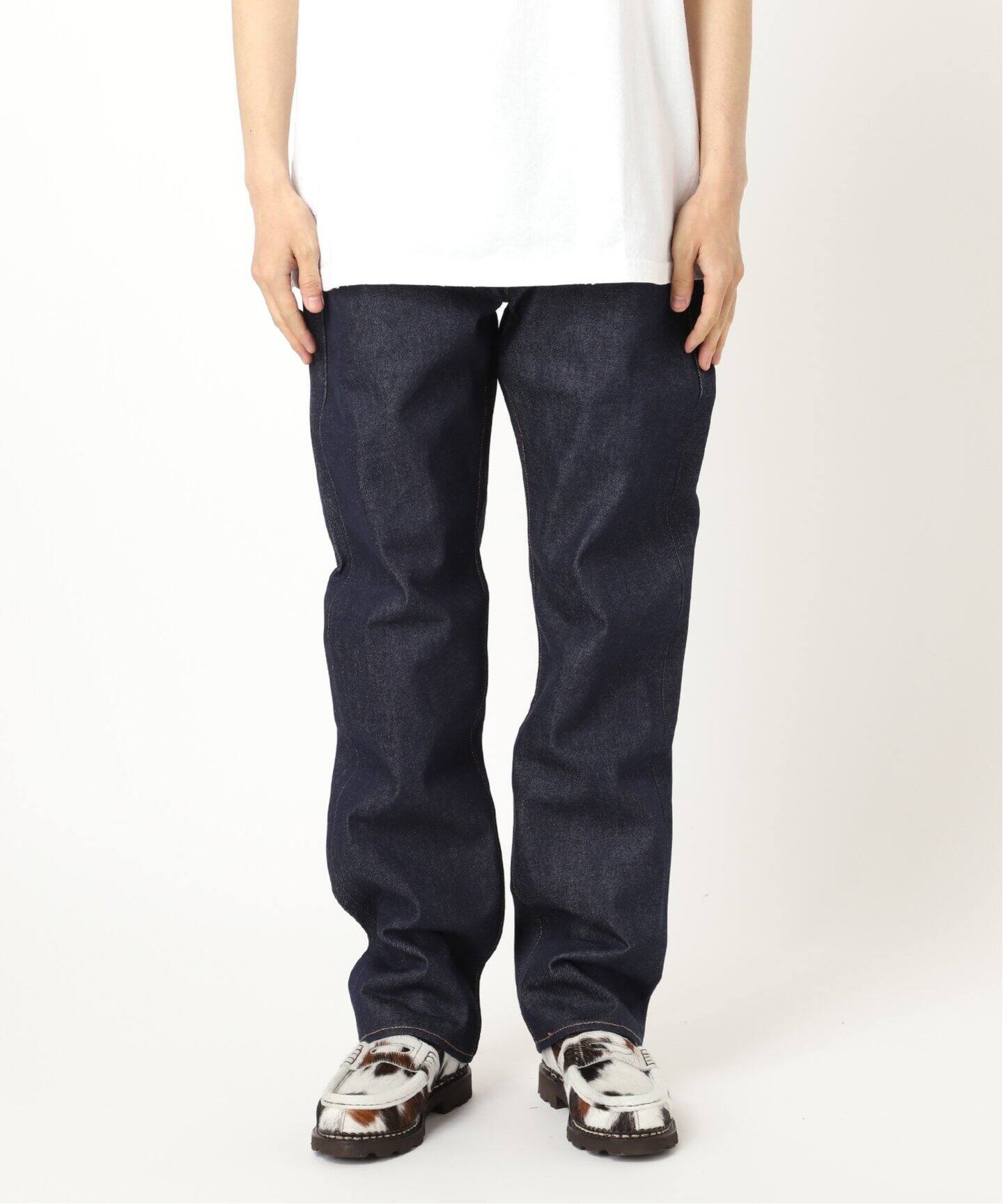 LEVI'S(R)/リーバイス(R) 別注 501(R) Selvedge RIGID L32（デニム