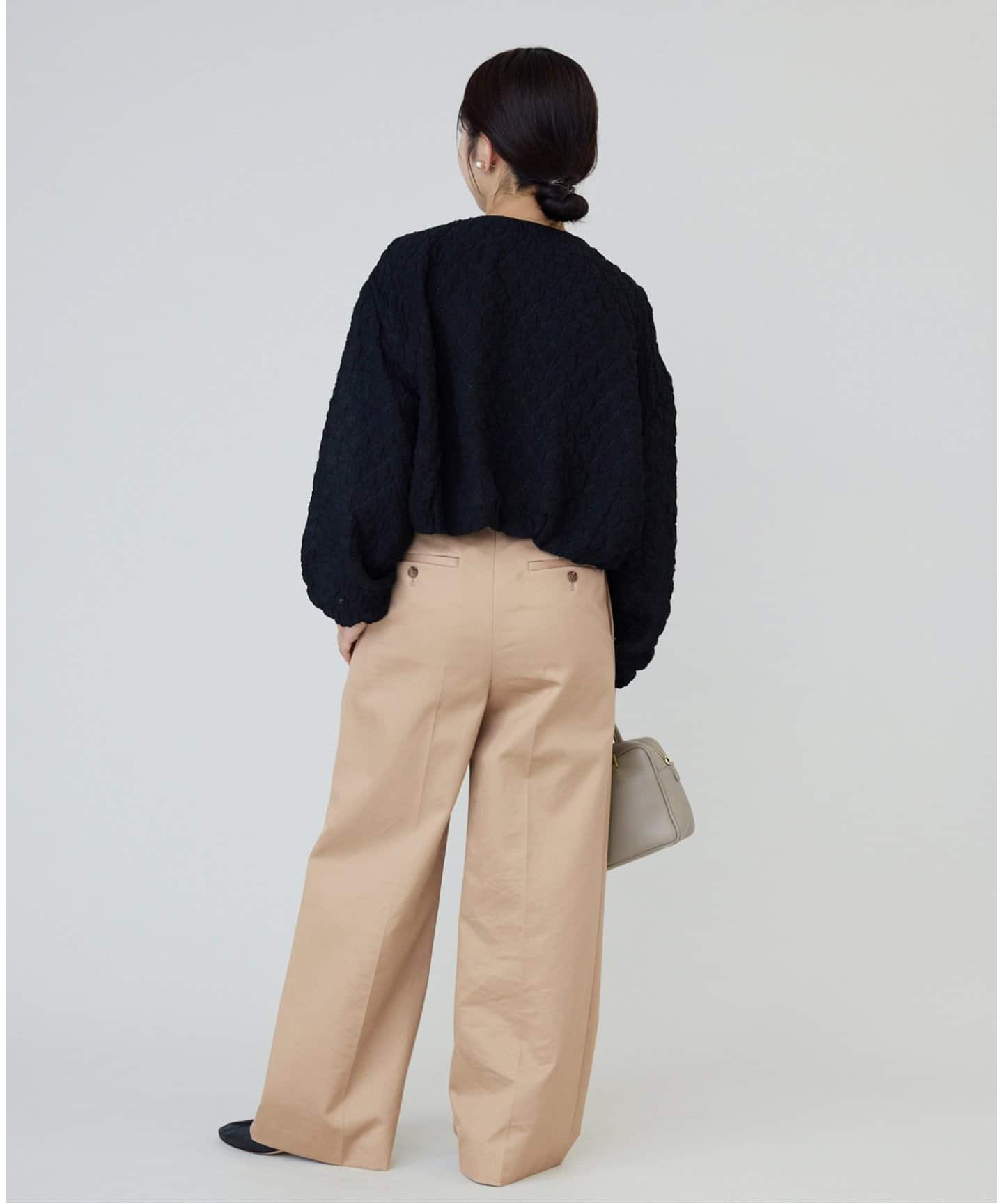 センタープレス チノパンツ（チノパンツ）｜IENA（イエナ）の通販