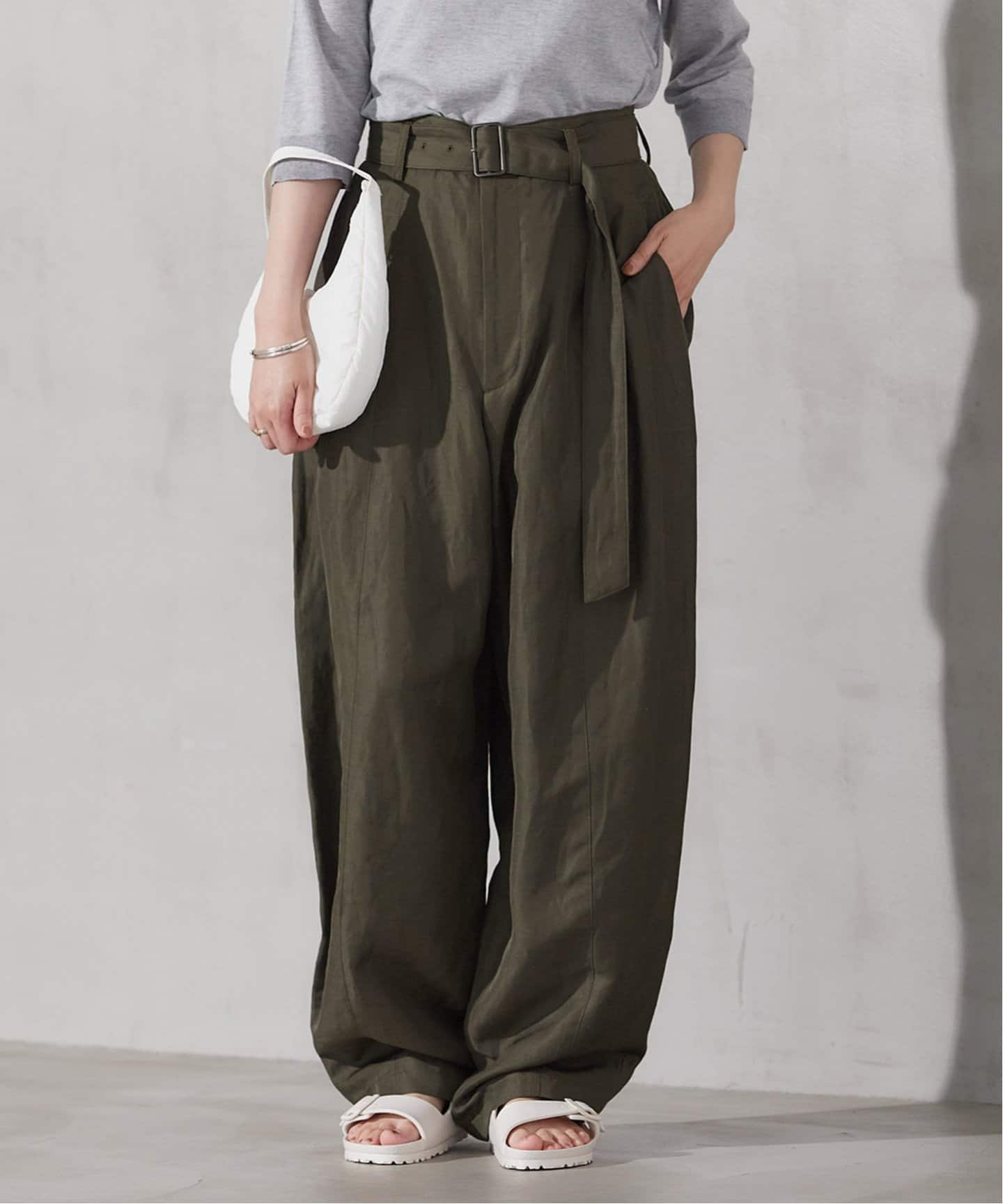 Plage比較パンツチャート！】今の気分は？シーズンレスで活躍する