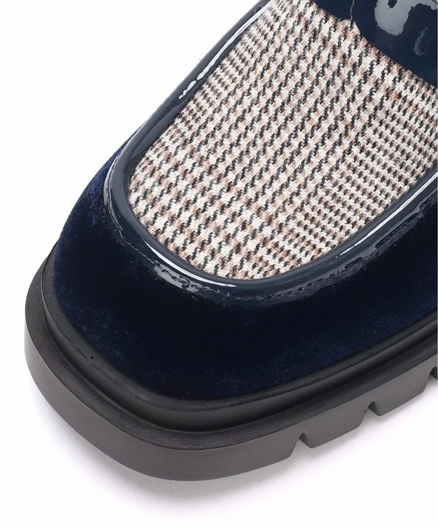 GRISEタンクソールローファー（ローファー）｜LE TALON（ル タロン）の