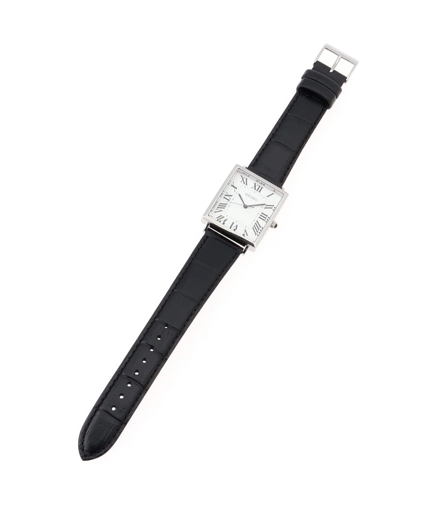 SEIKO / セイコー】Exclusive EDIFICE x HIROB Silver 別注（新品