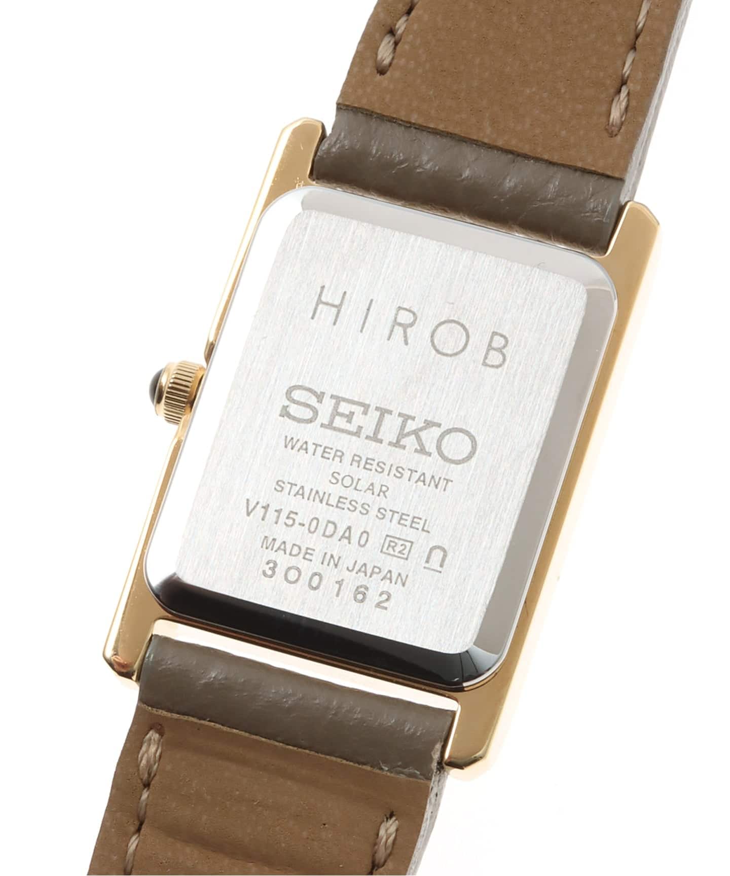 SEIKO / セイコー】Exclusive SZRW002 Greige 別注（新品）｜HIROB