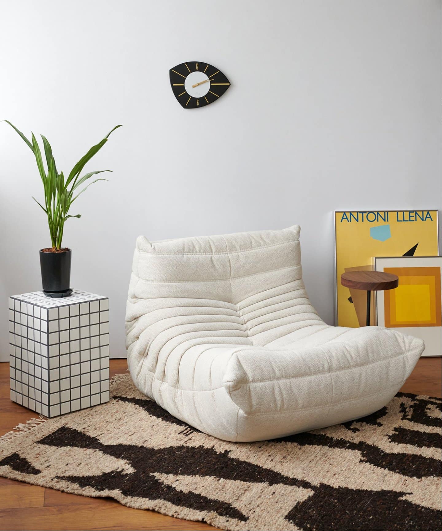 大型商品》【ligne roset/リーン・ロゼ】ROSETTOGO 1P RG393