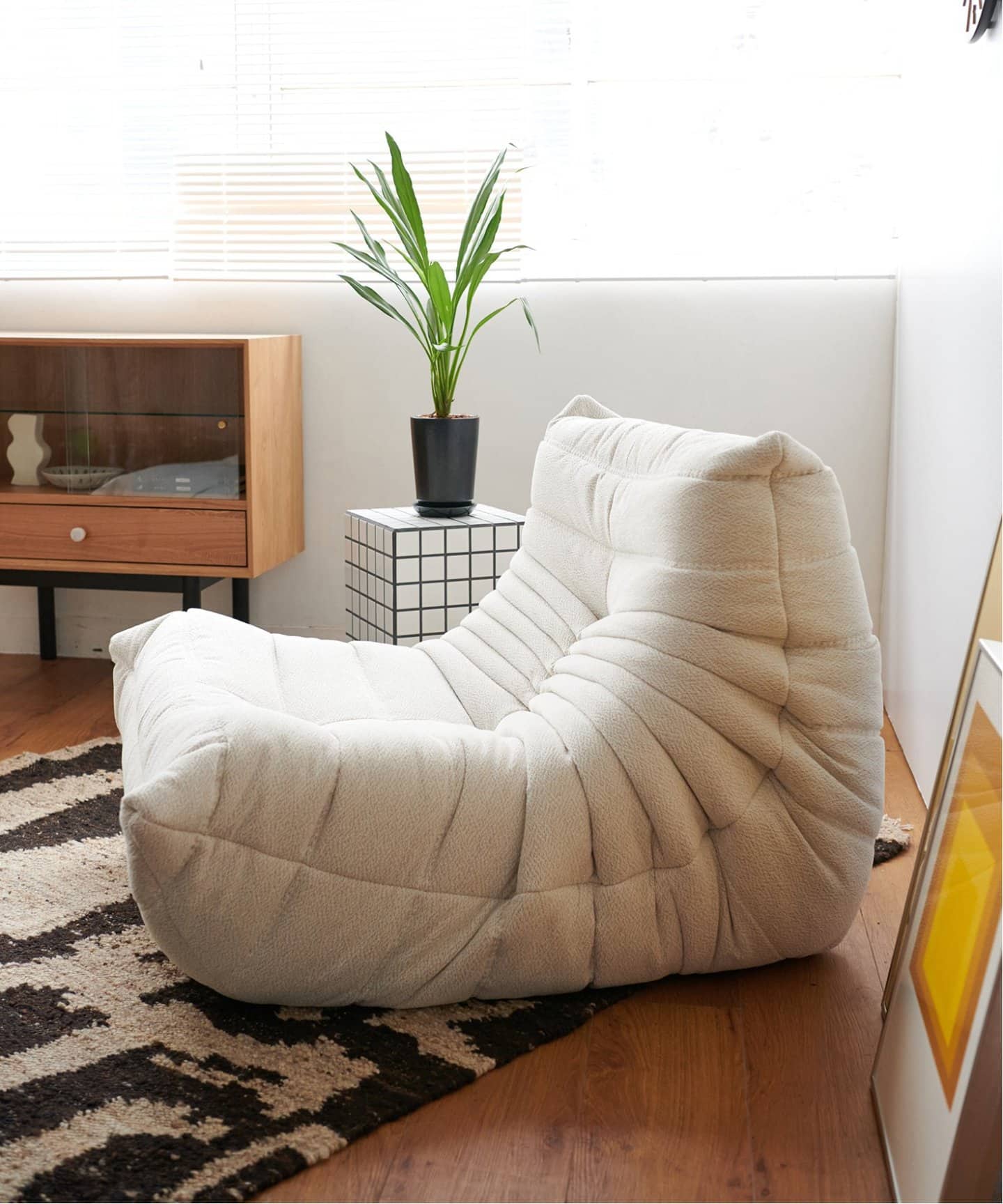 大型商品》【ligne roset/リーン・ロゼ】ROSETTOGO 1P RG393