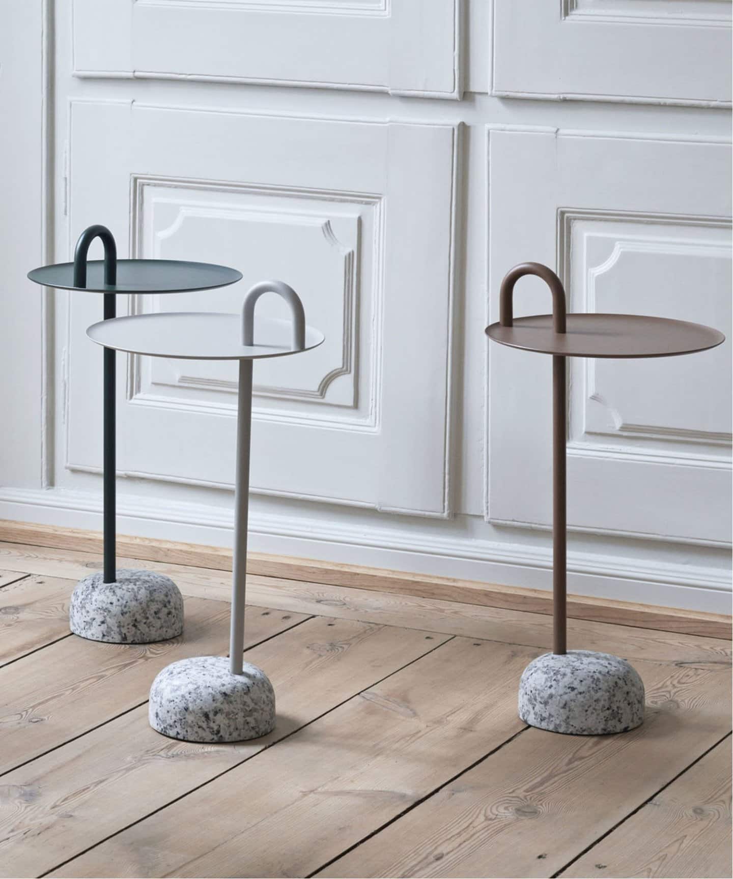 HAY/ヘイ】Bowler Table サイドテーブル（テーブル）｜JOURNAL