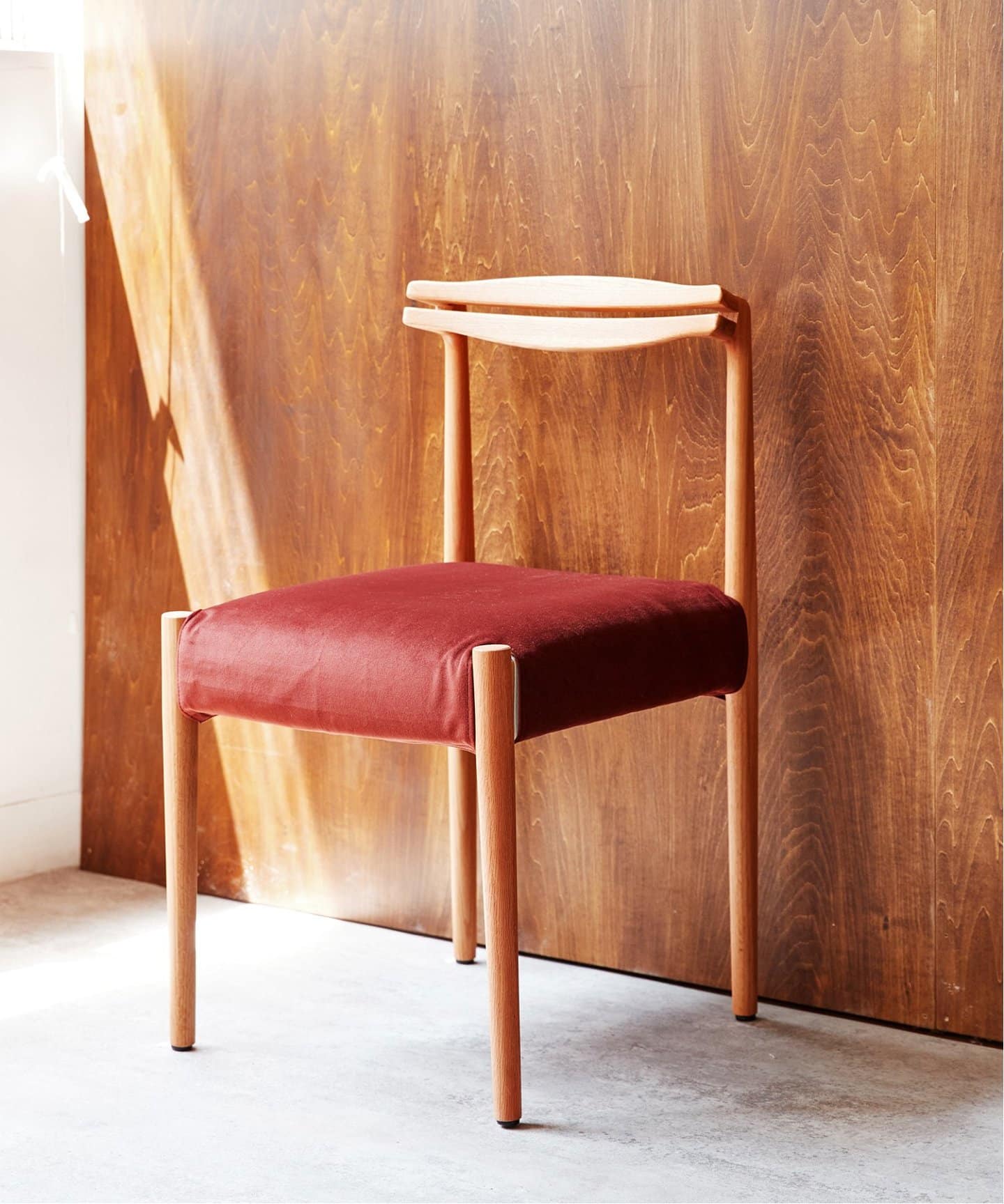 PORTO CHAIR COVER WINE ポルトチェア カバー（チェア）｜JOURNAL