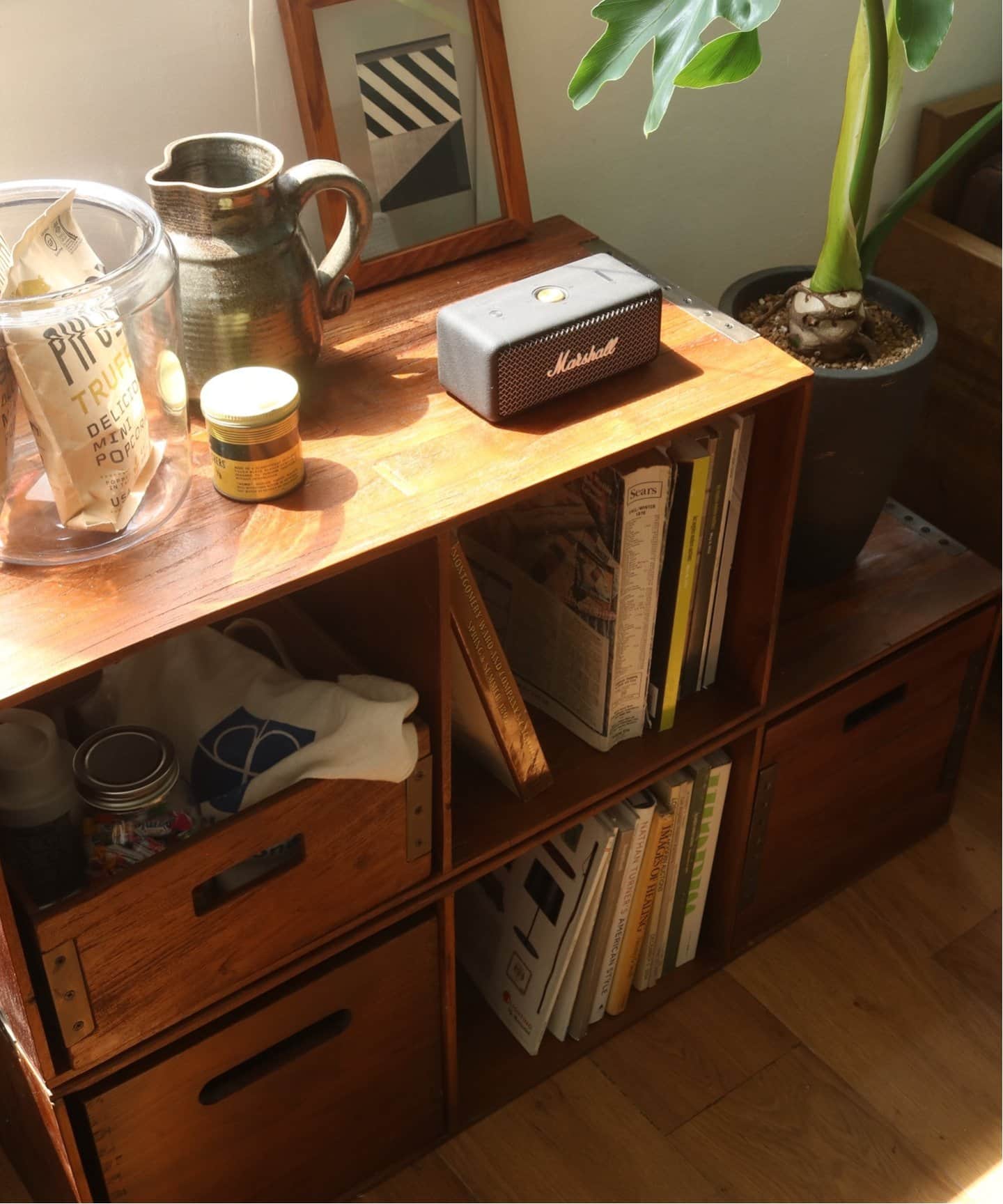 TROY BOX S トロイボックス（収納グッズ）｜ACME Furniture（アクメ