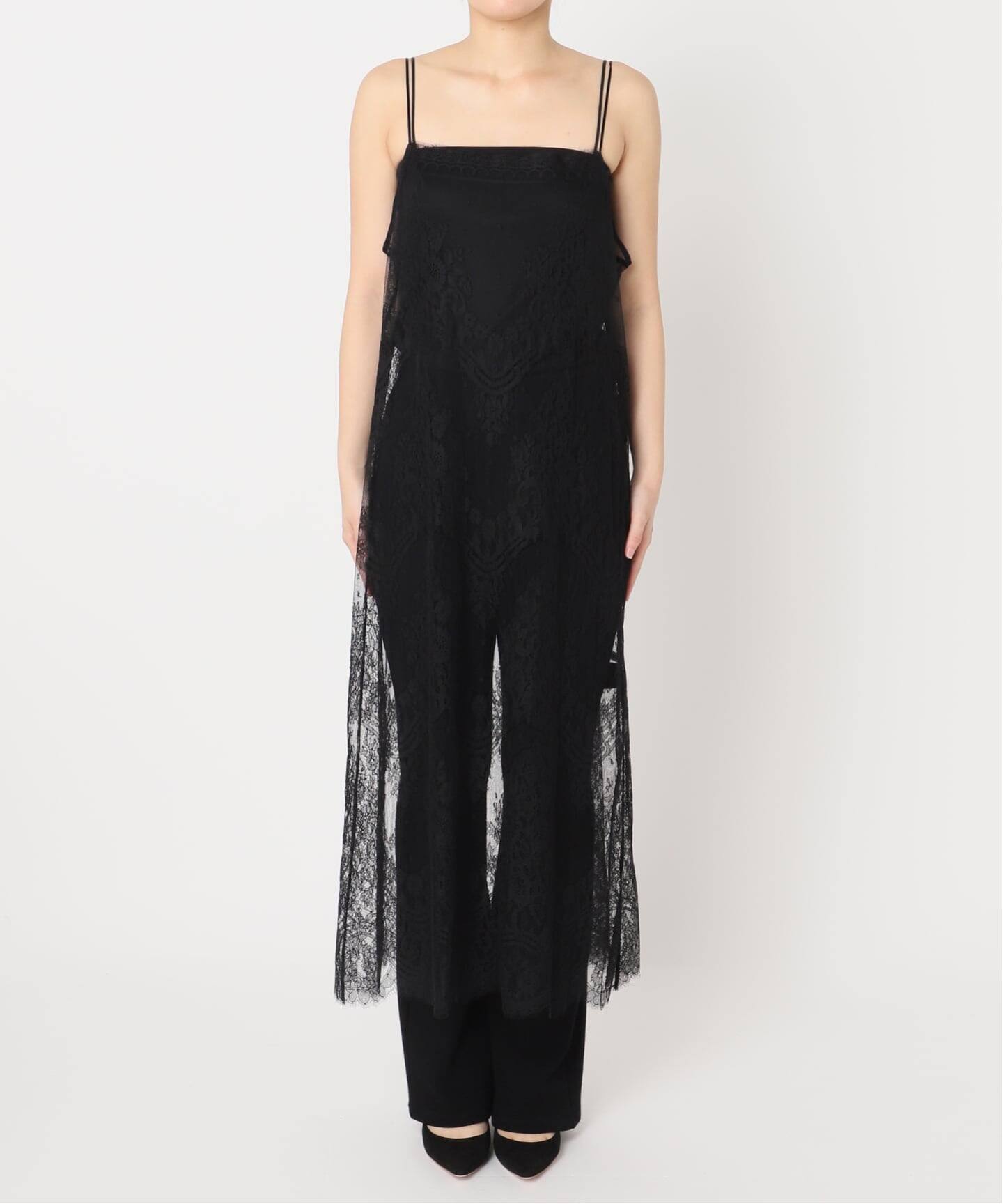 Lace Camisole ドレス（ワンピース）｜Deuxieme Classe