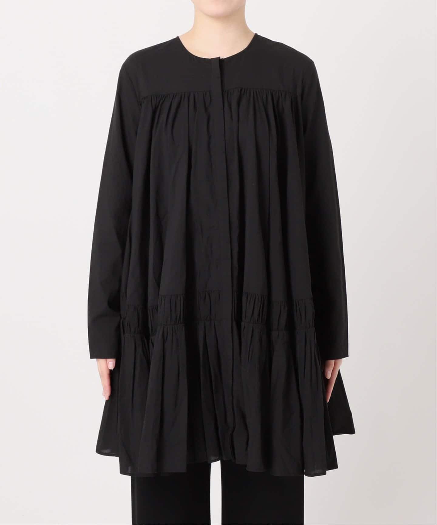 MARILYN MOON/マリリンムーン】TIERED DRESS（ワンピース）｜Deuxieme