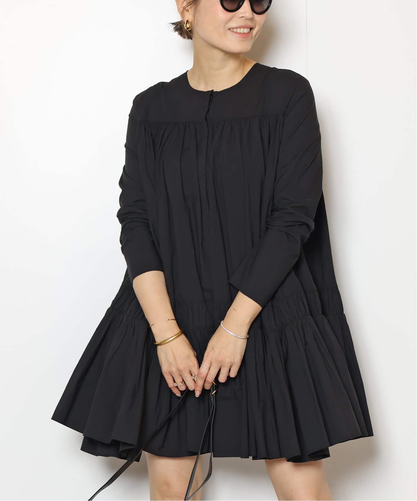 MARILYN MOON/マリリンムーン】TIERED DRESS（ワンピース）｜Deuxieme