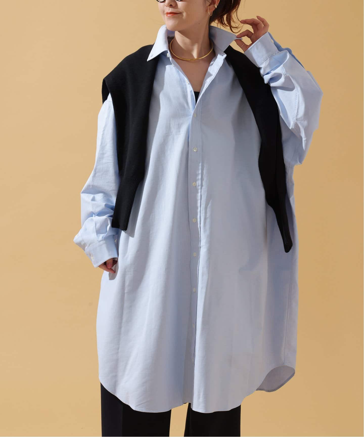 OBLADA / オブラダ IVY BIG SHIRT（ワンピース）｜Spick and Span