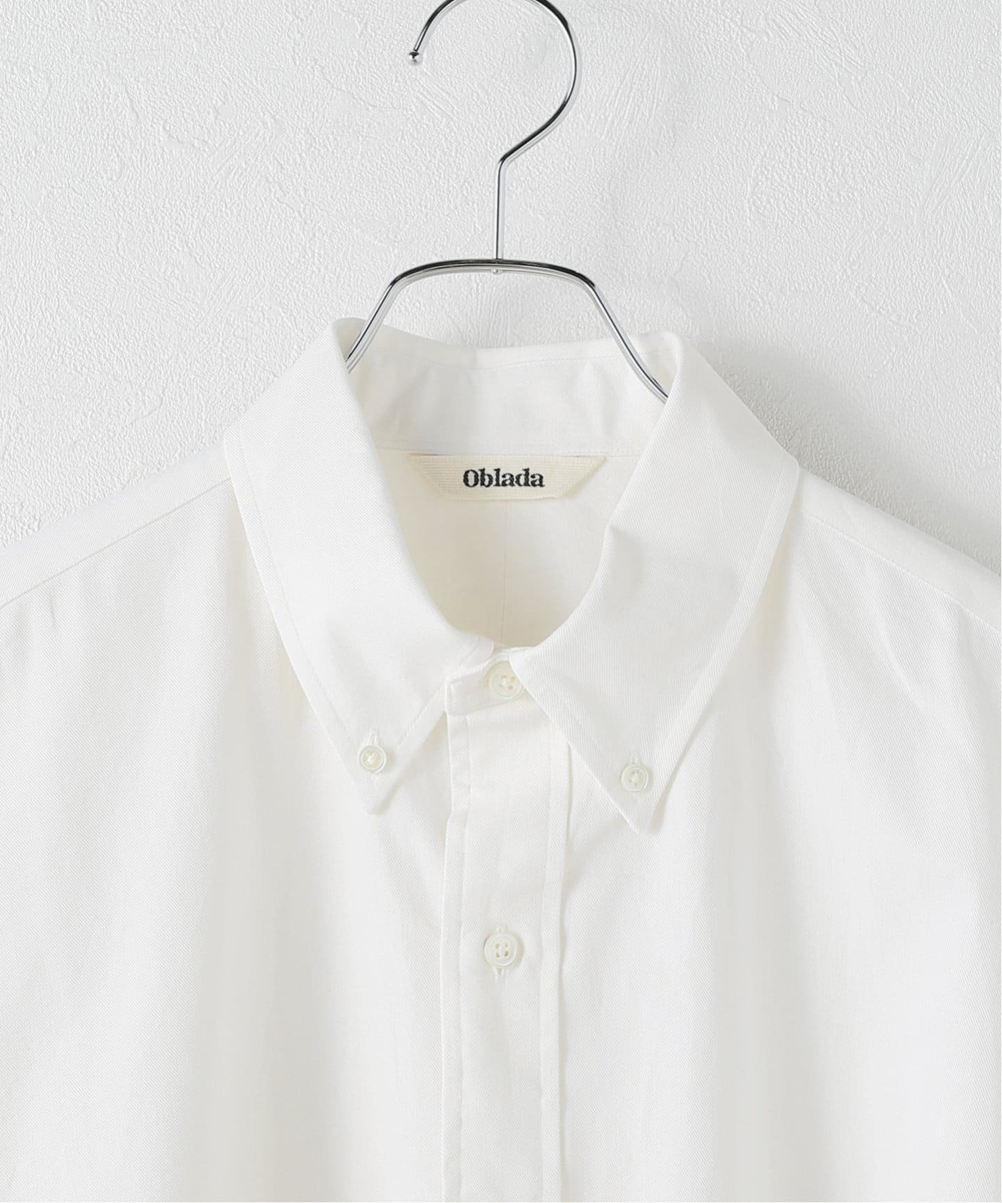 OBLADA / オブラダ IVY BIG SHIRT（ワンピース）｜Spick and Span