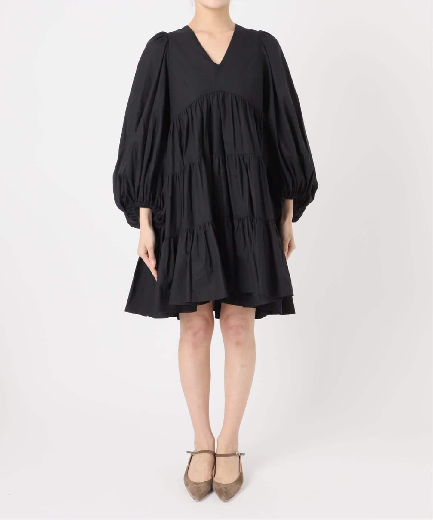 WEB限定追加》MARIHA/マリハ エンジェルのミニドレス（ワンピース