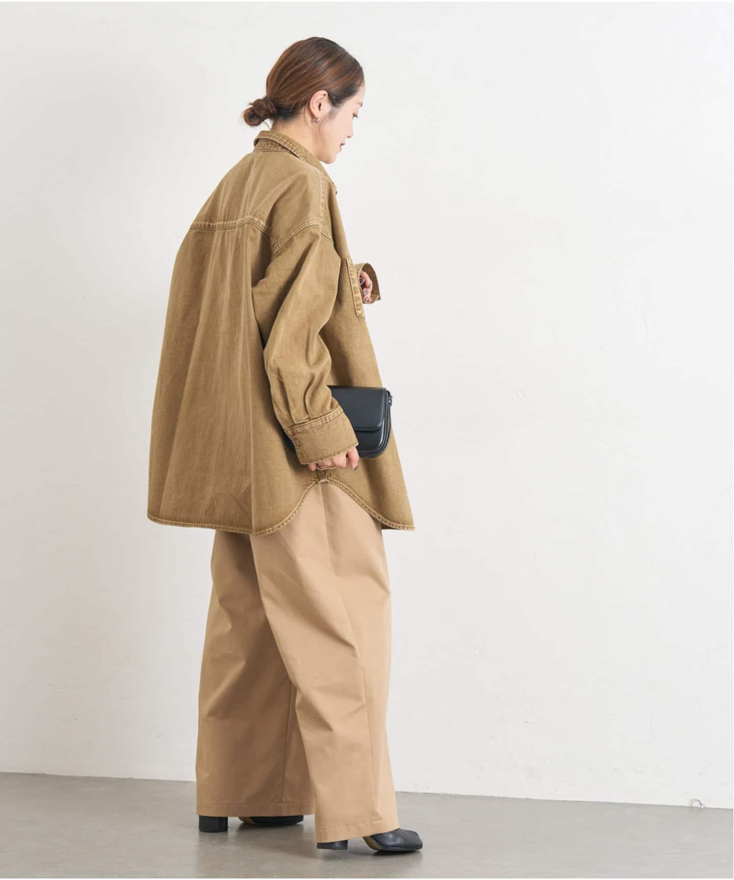 追加》ライトオンスデニムシャツ（シャツ／ブラウス）｜JOURNAL