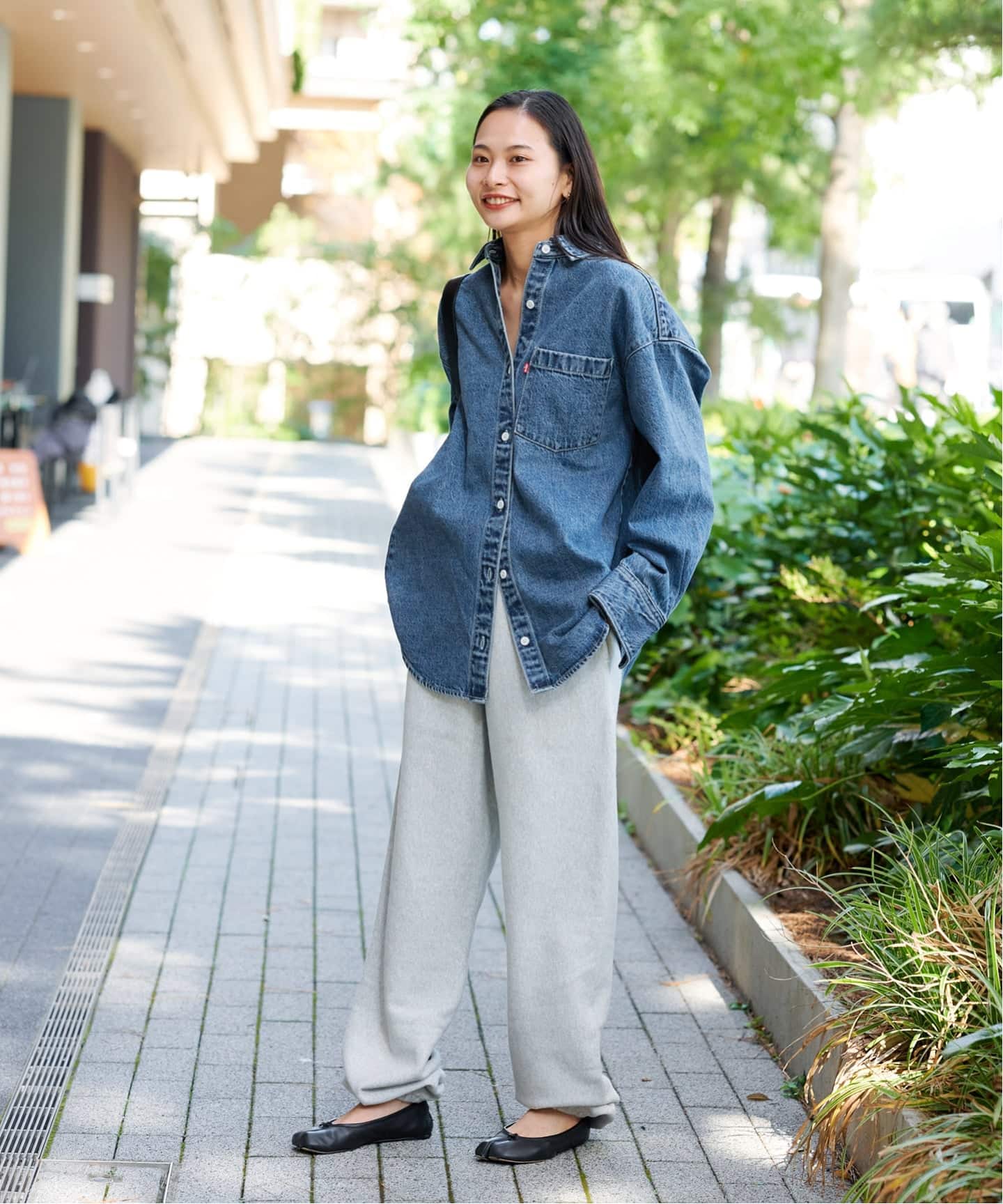 追加》別注【LEVI'S(R)/リーバイス(R)】THE EVERYDAY SHIRTS：シャツ