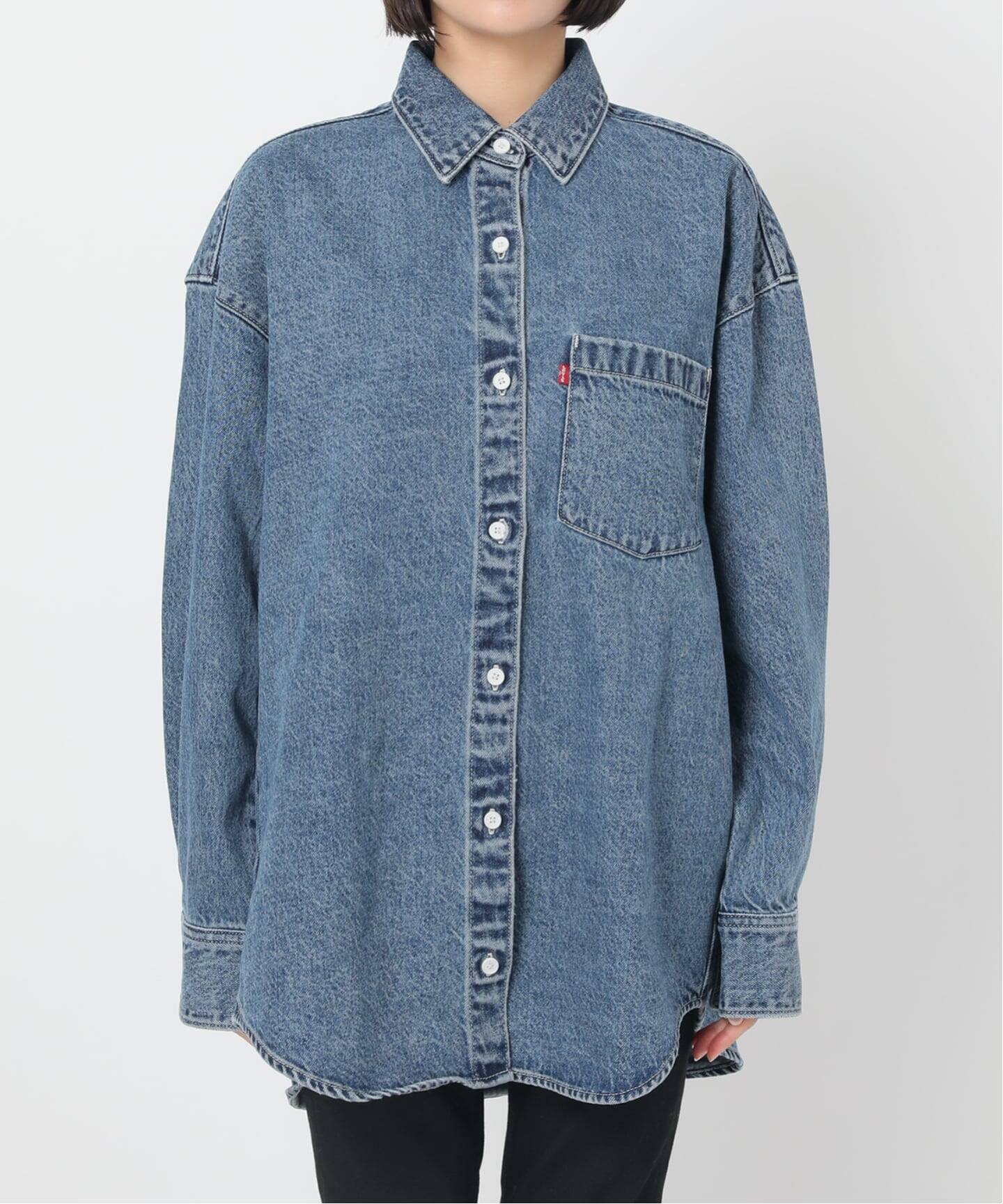 追加》別注【LEVI'S(R)/リーバイス(R)】THE EVERYDAY SHIRTS：シャツ