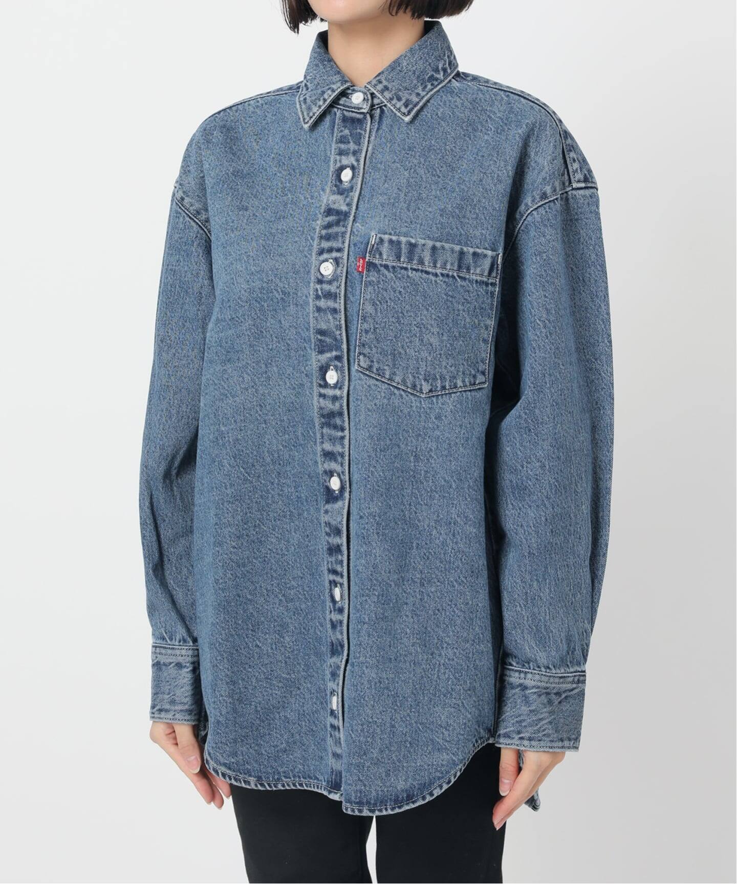 追加》別注【LEVI'S(R)/リーバイス(R)】THE EVERYDAY SHIRTS：シャツ